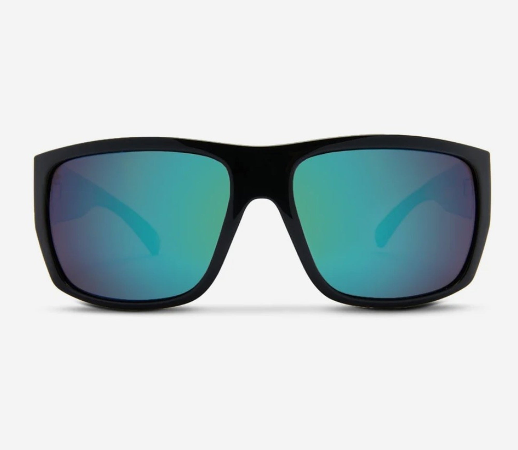 Pelagic 1501221002 Sunglasses Glass Polarized Kahuna BKGR (0867)
