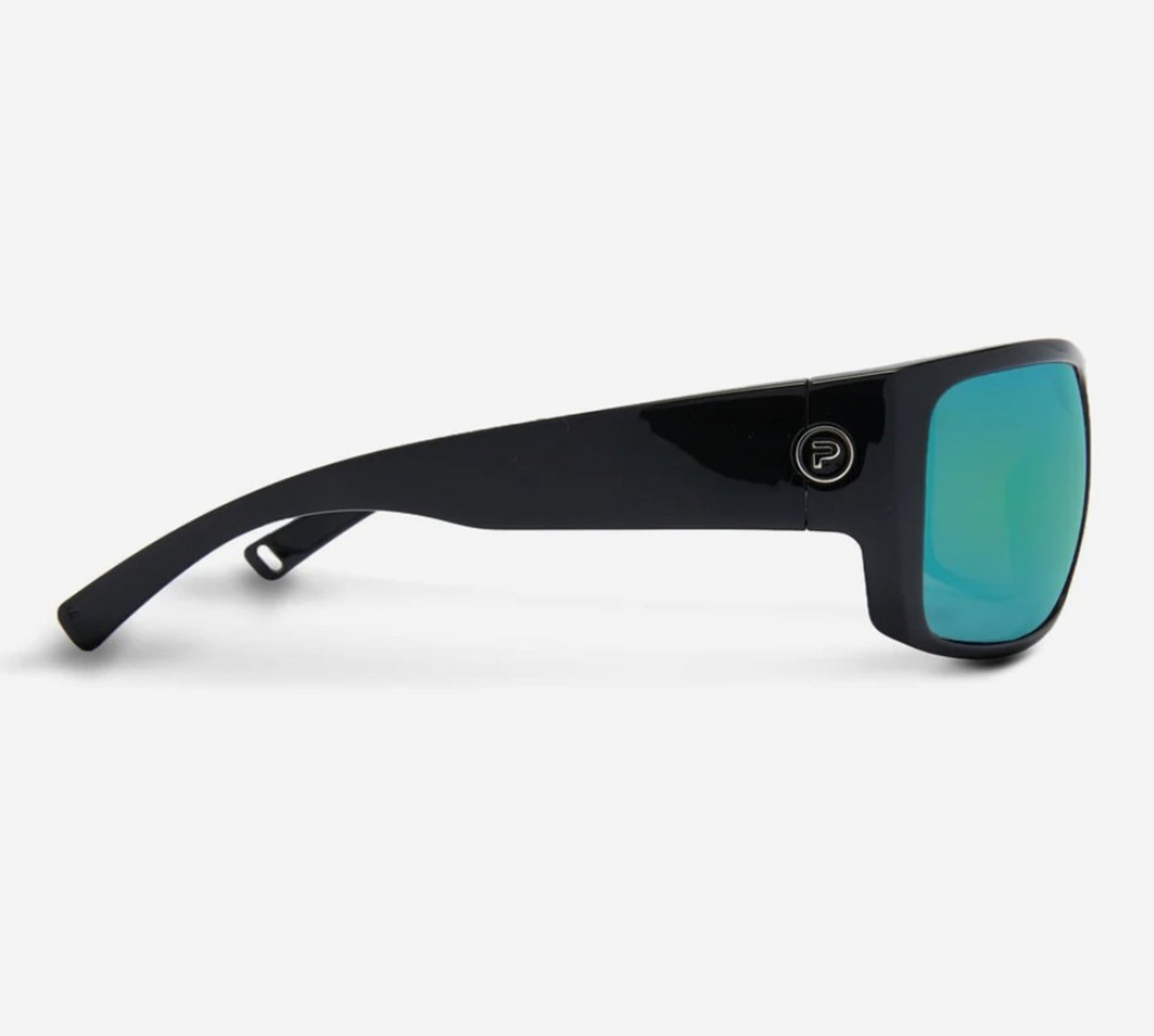 Pelagic 1501221002 Sunglasses Glass Polarized Kahuna BKGR (0867)