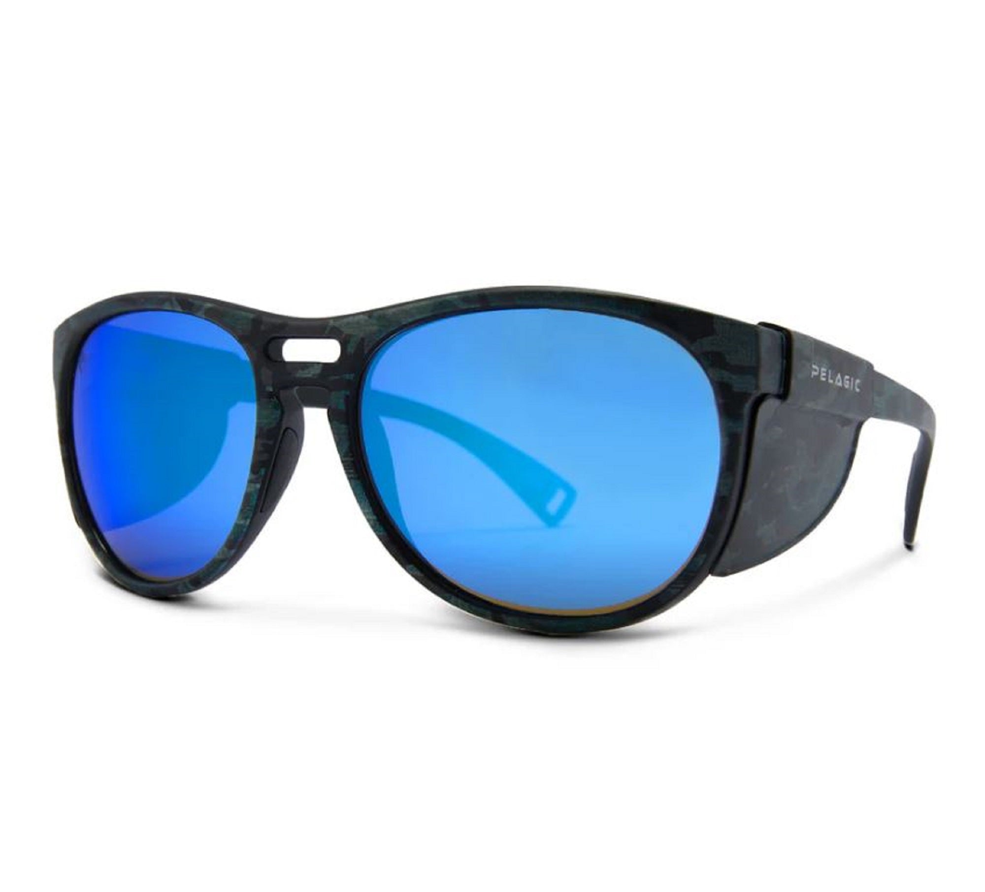 Pelagic 1501 Sunglasses Poly Polarized Navigator GRBL (0904)