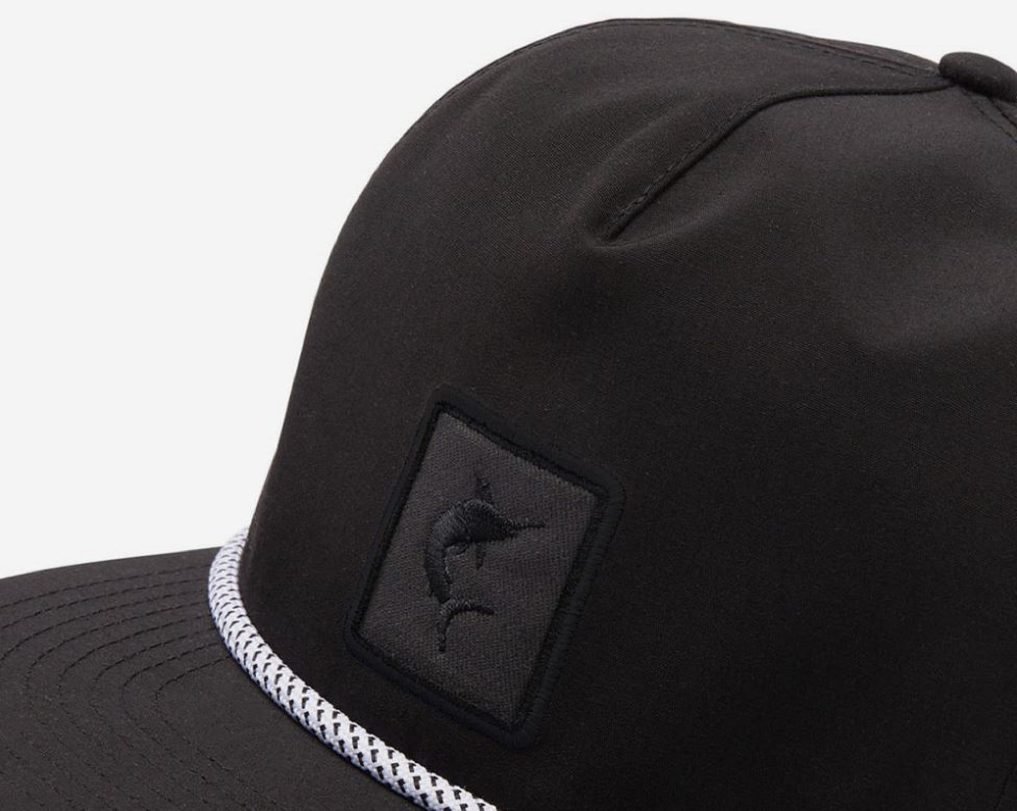 Pelagic 1202 Cap Snapback Unstructured Marlin BLK Size Free (2656)