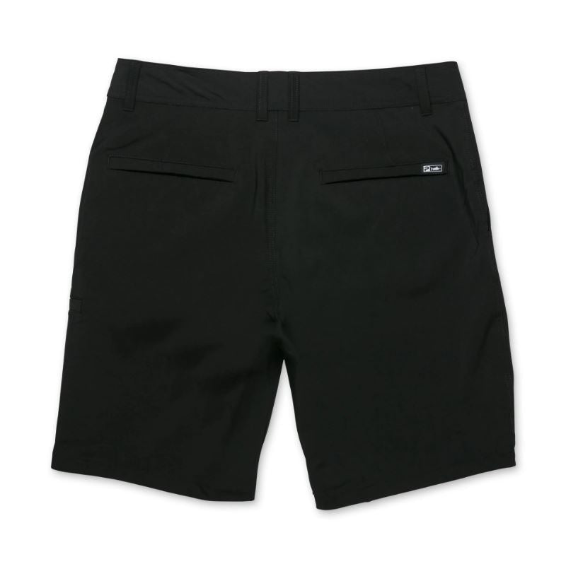 Pelagic 1002 Shorts Hybrid 20 Inches Mako BLK Size 30 (3219)