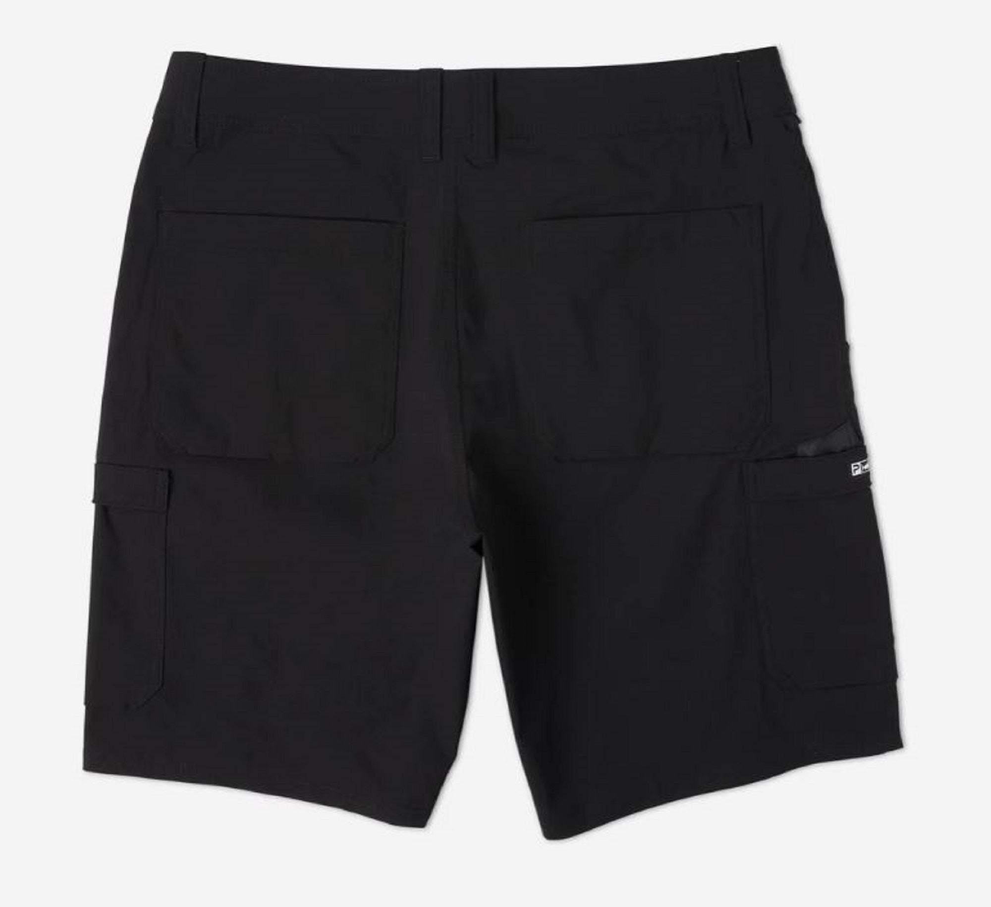 Pelagic 1002 Shorts Hybrid 20 Inches Madeira Cargo BLK Size 38 (3899)