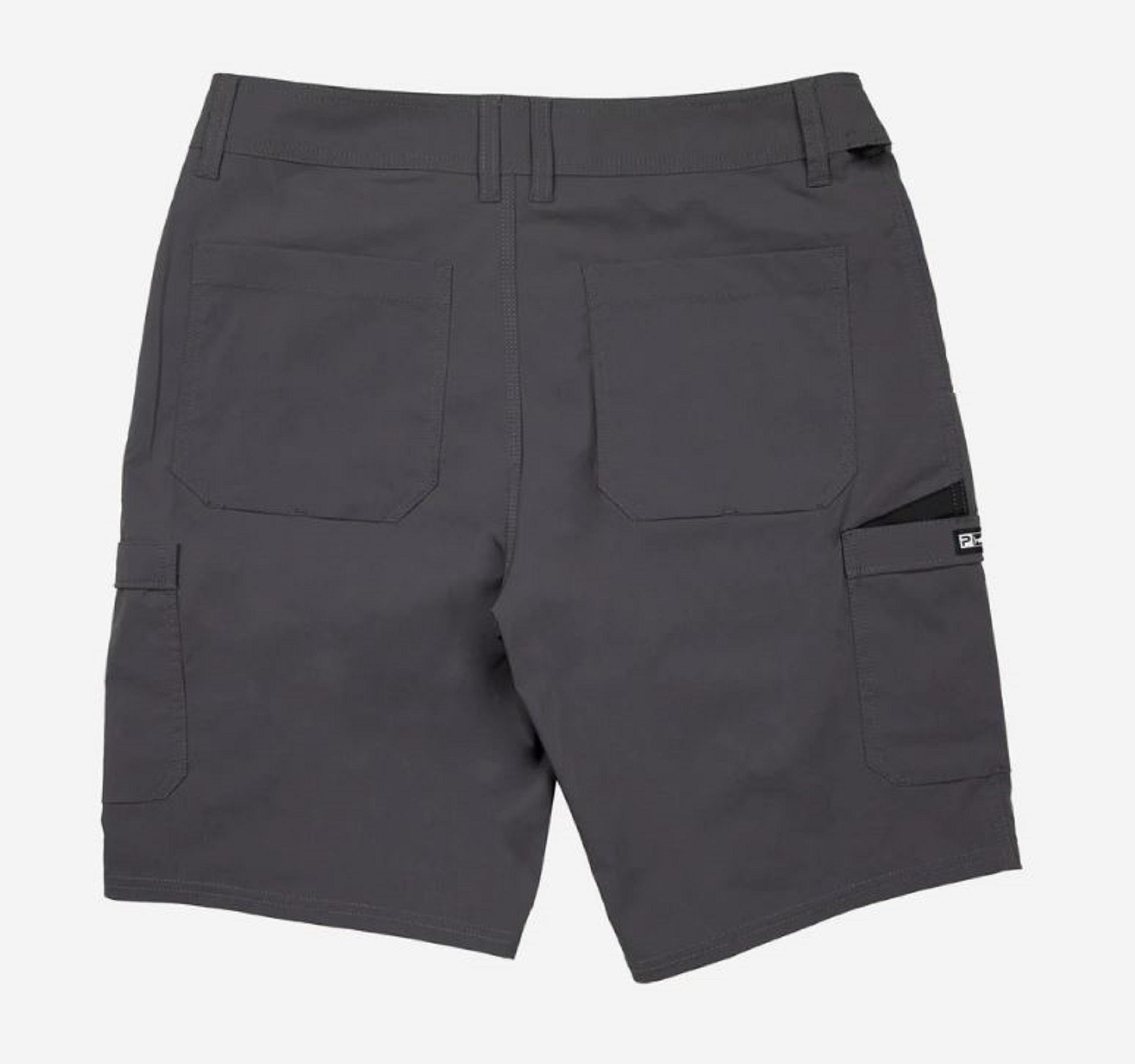 Pelagic 1002 Shorts Hybrid 20 Inches Madeira Cargo GRA Size 30 (3936)