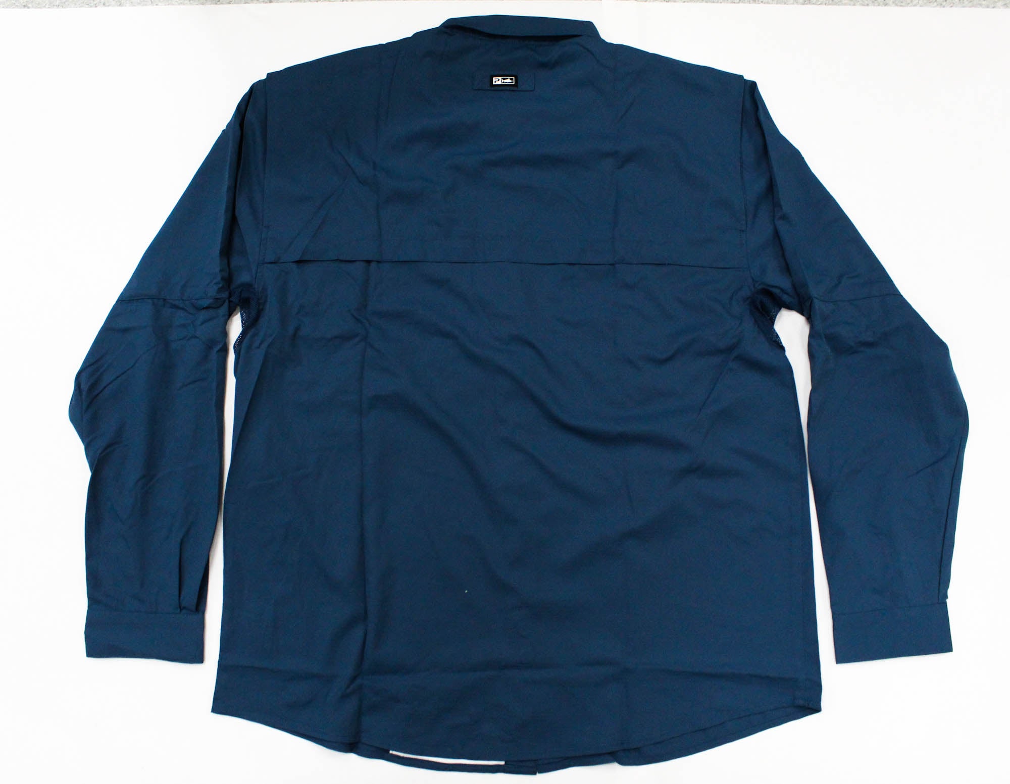 Pelagic 1017 Fishing Shirt Long Sleeve Keys SMB Size XL (4681)