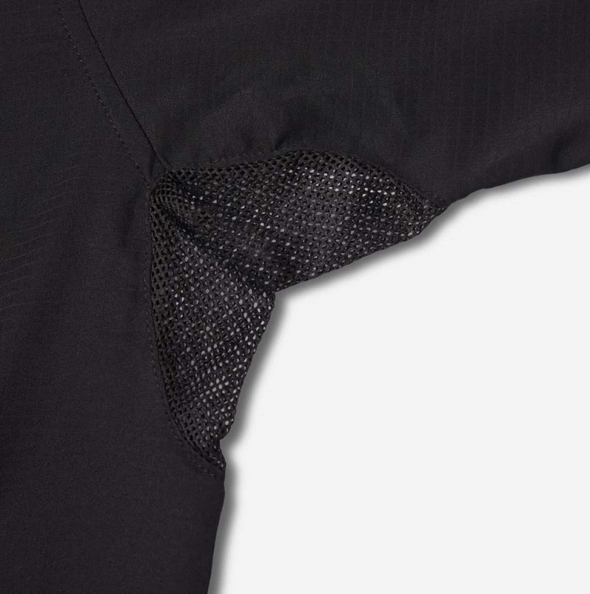 Pelagic 1016 Fishing Shirt Short Sleeve Keys BLK Size S (2721)