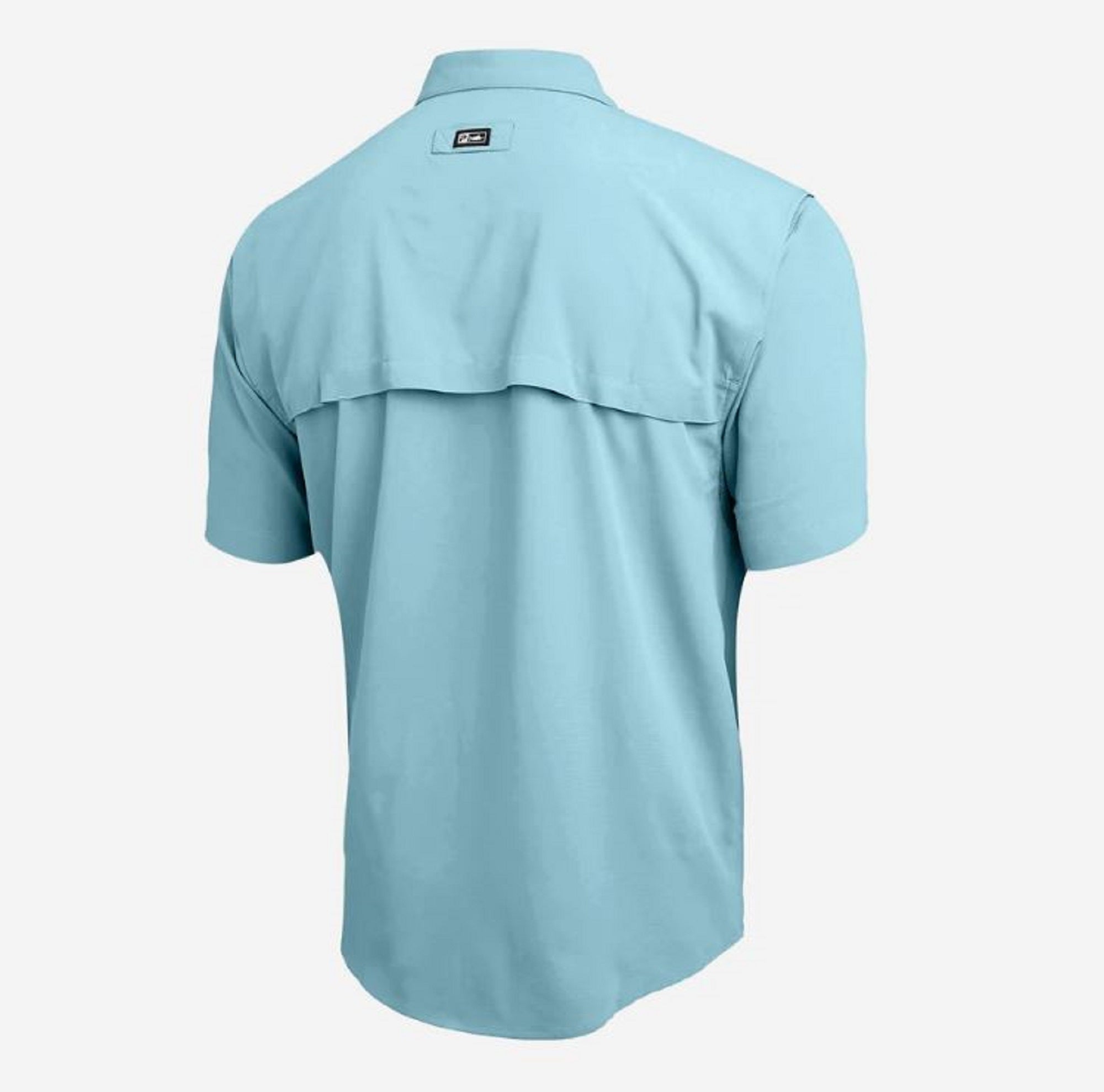 Pelagic 1016 Fishing Shirt Short Sleeve Keys TAB Size XL (2875)