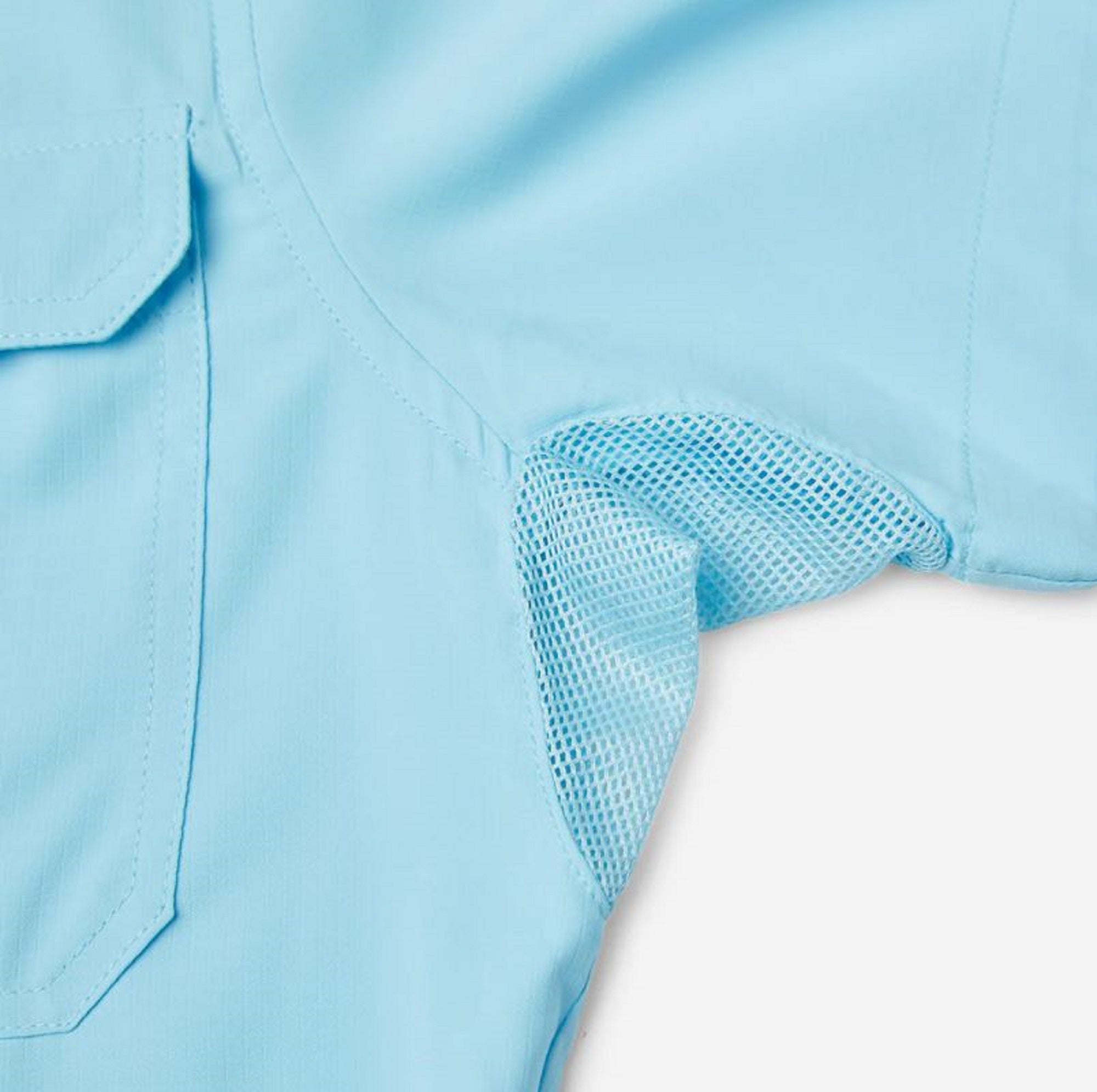 Pelagic 1016 Fishing Shirt Short Sleeve Keys TAB Size XL (2875)