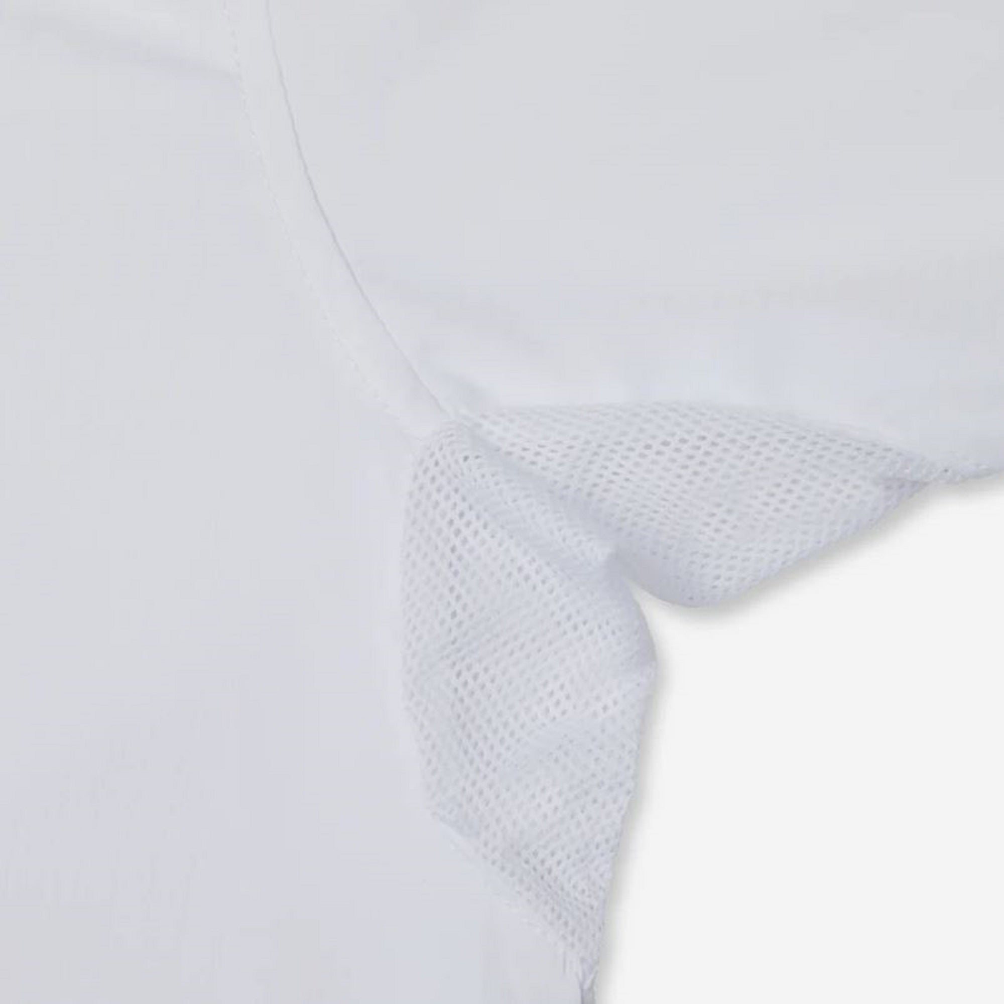 Pelagic 1016 Fishing Shirt Short Sleeve Keys WHT Size M (2912)