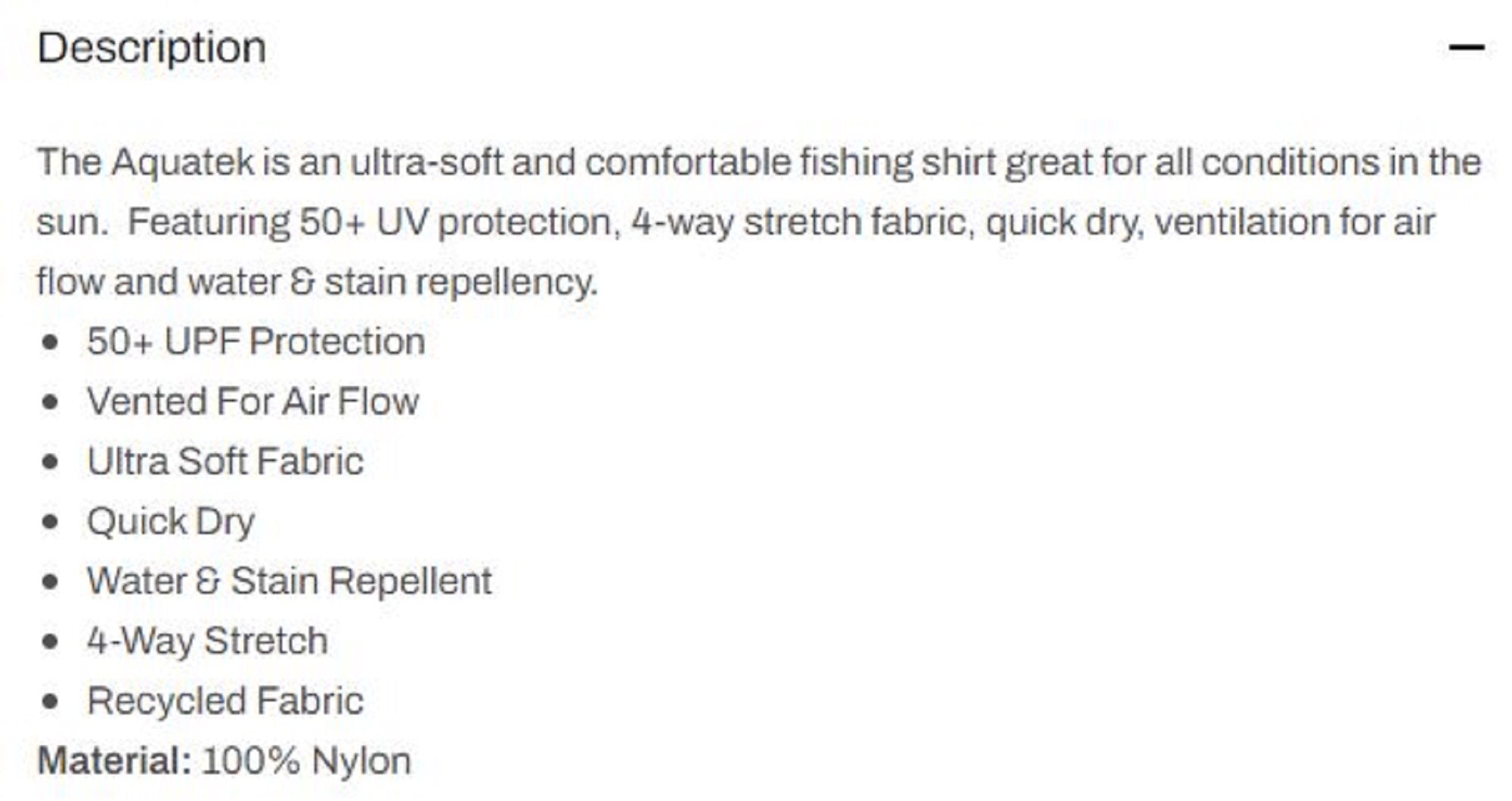 Pelagic 1015 Fishing Shirt Hooded AquaTek Rodman TUR Size XXL (7146)