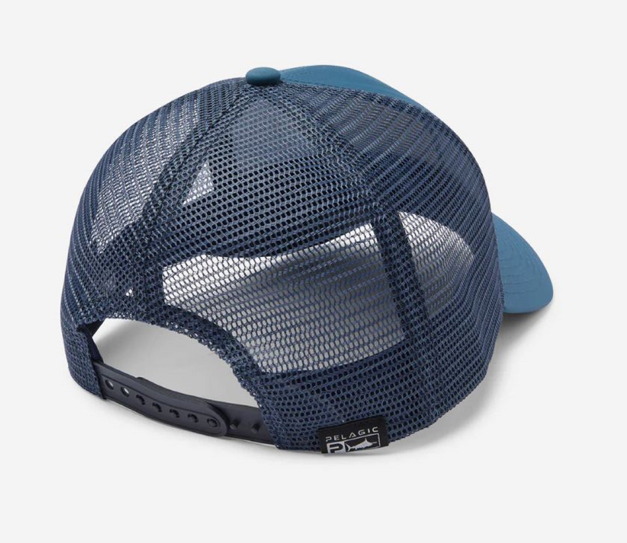 Pelagic 1202 Cap Trucker Turner Trucker NVY Size Free (1464)