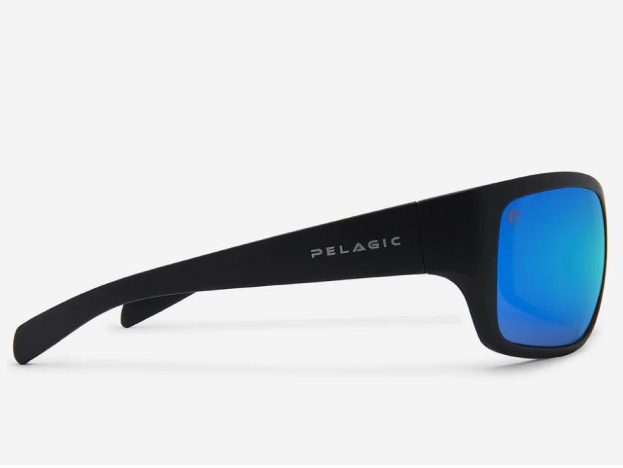 Pelagic 1501 Sunglasses Glass Polarized Lighthouse MBBL (4922)