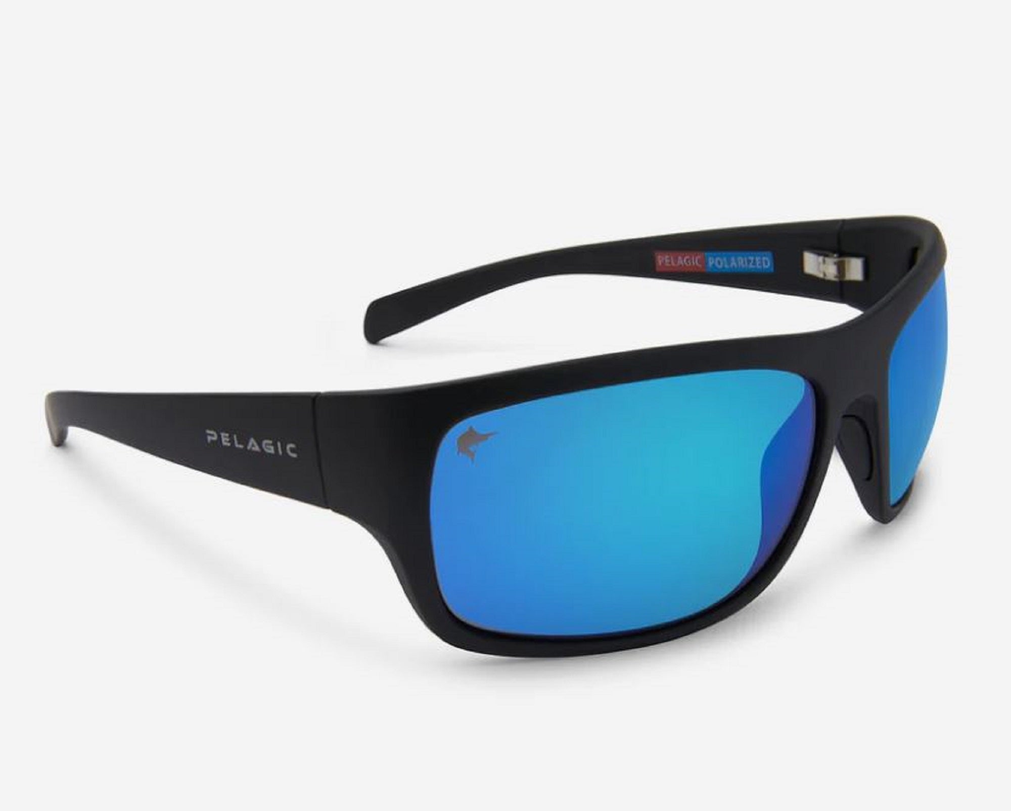 Pelagic 1501 Sunglasses Glass Polarized Lighthouse MBBL (4922)