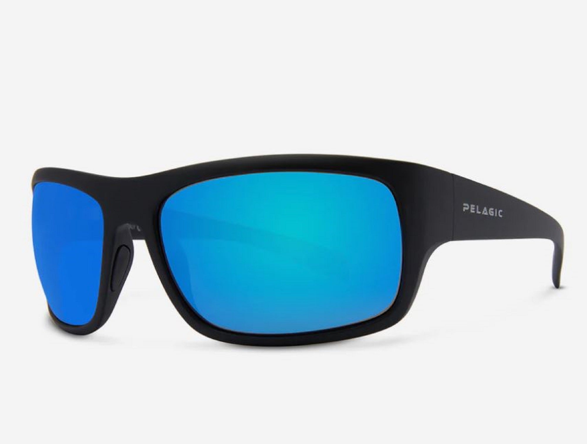 Pelagic 1501 Sunglasses Glass Polarized Lighthouse MBBL (4922)