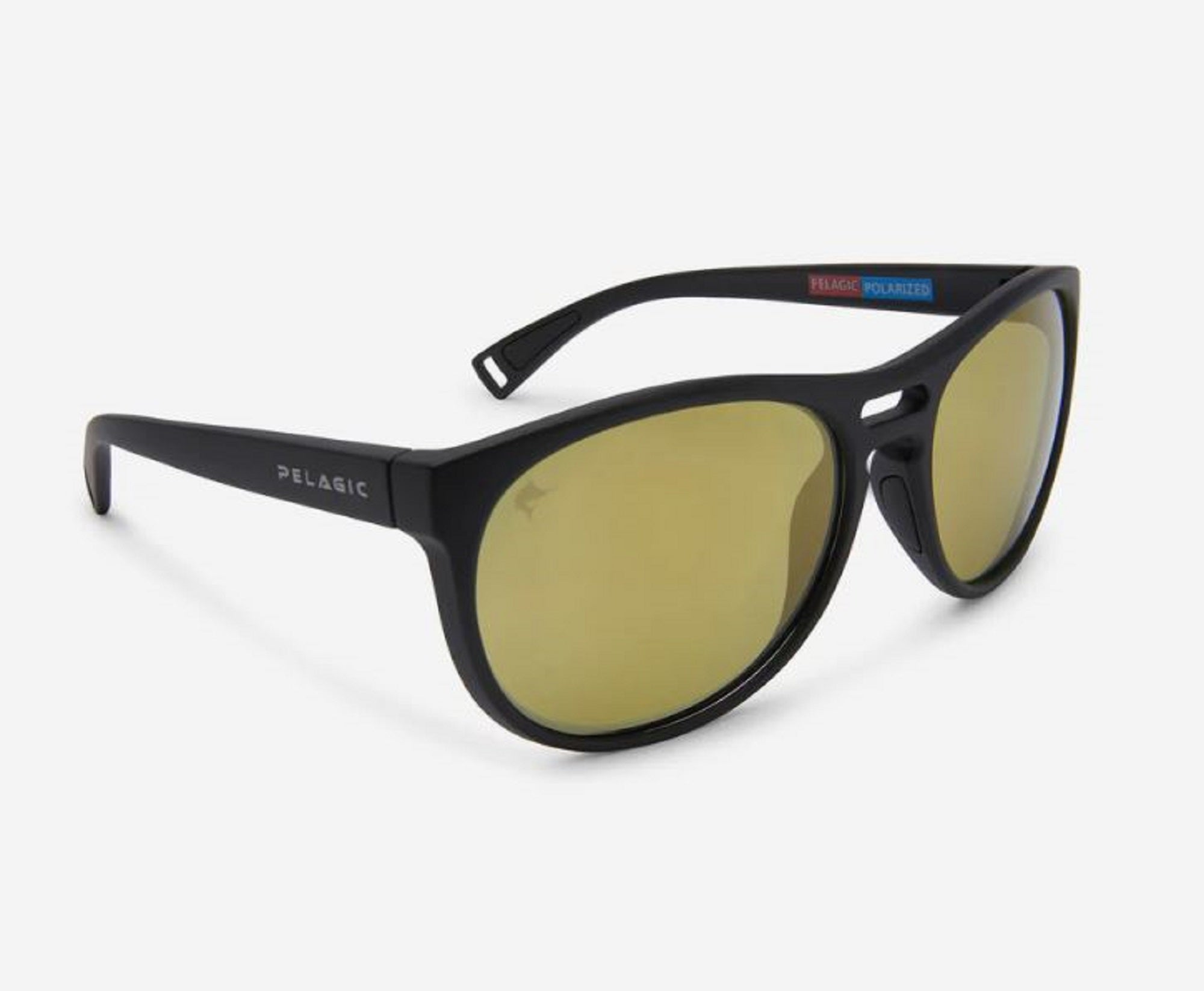 Pelagic 1501 Sunglasses Polarized Navigator MBGO (4953)