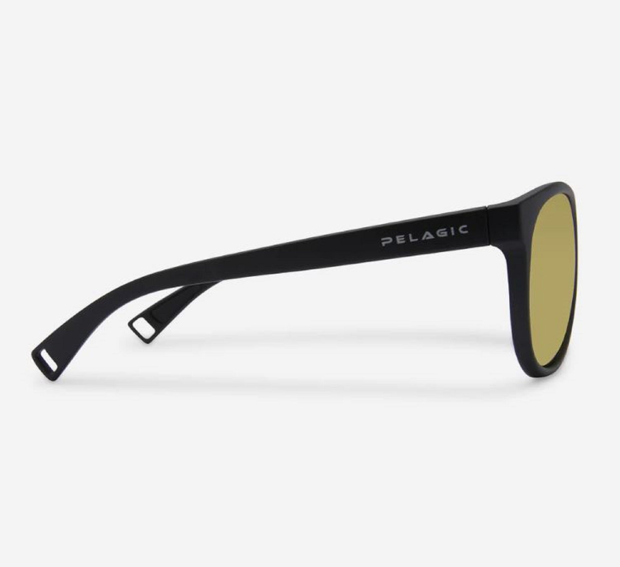 Pelagic 1501 Sunglasses Glass Polarized Navigator MBGO (4953)