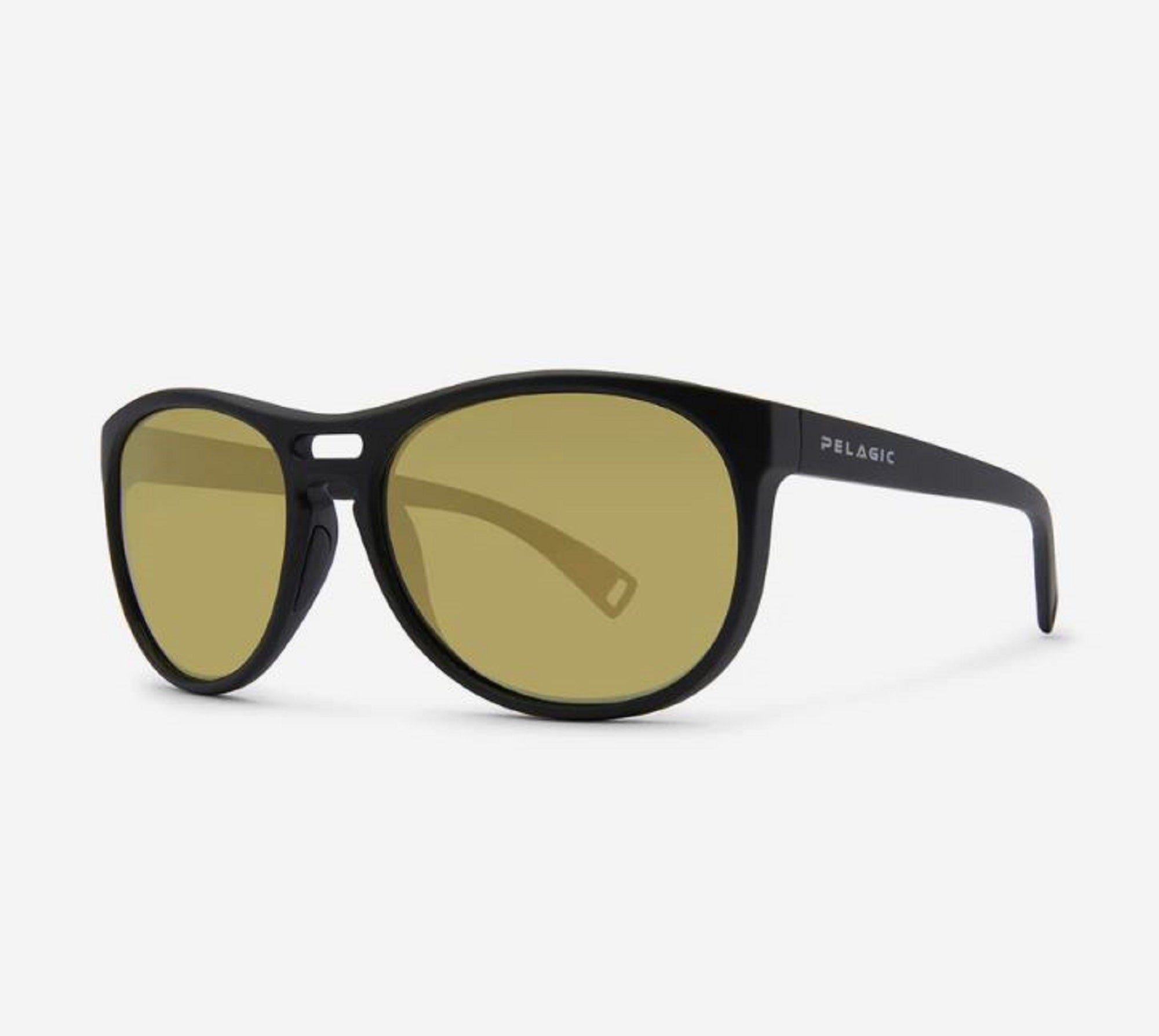 Pelagic 1501 Sunglasses Polarized Navigator MBGO (4953)