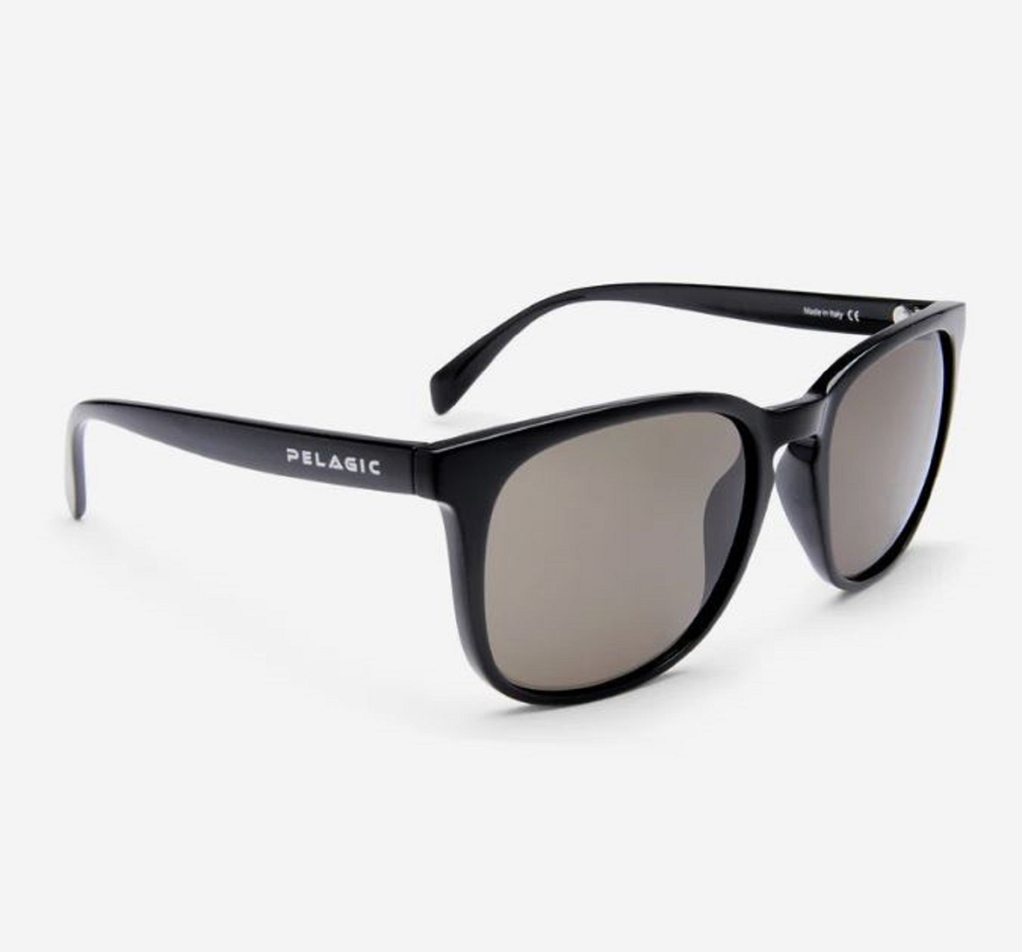 Pelagic 1501 Sunglasses Polarized Daytripper BKGY (7381)