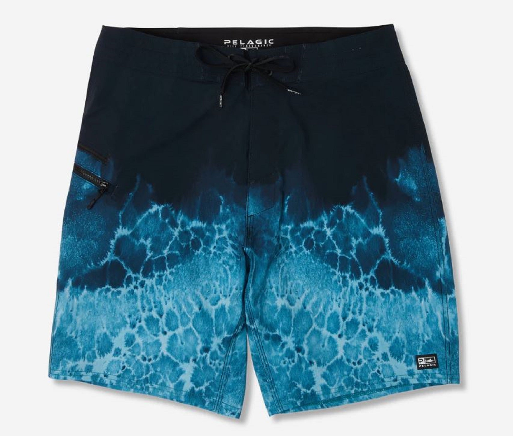 Pelagic 1001 Shorts Board Shorts 19 Inch Strike TAB Size 30 (3665)