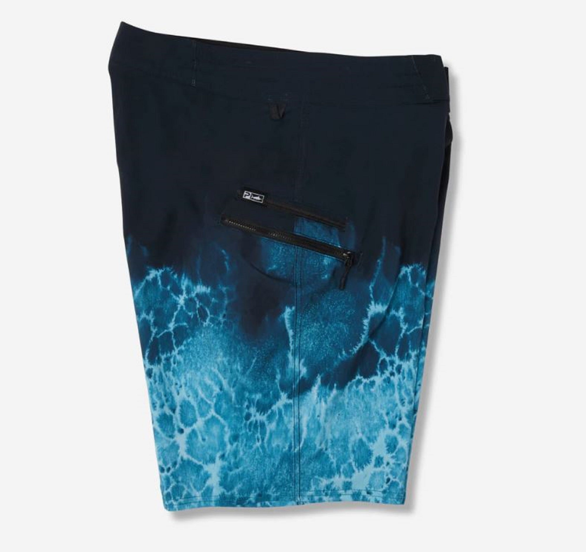 Pelagic 1001 Shorts Board Shorts 19 Inch Strike TAB Size 30 (3665)