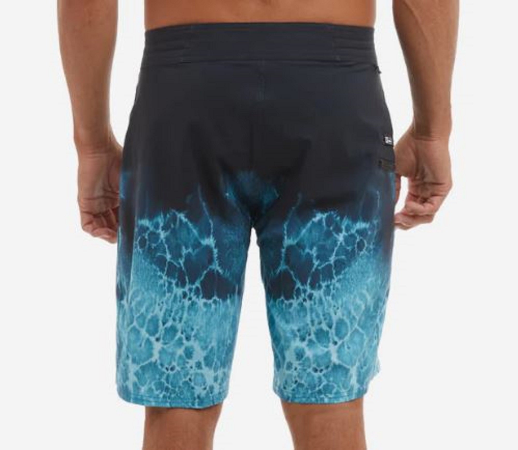 Pelagic 1001 Shorts Board Shorts 19 Inch Strike TAB Size 30 (3665)