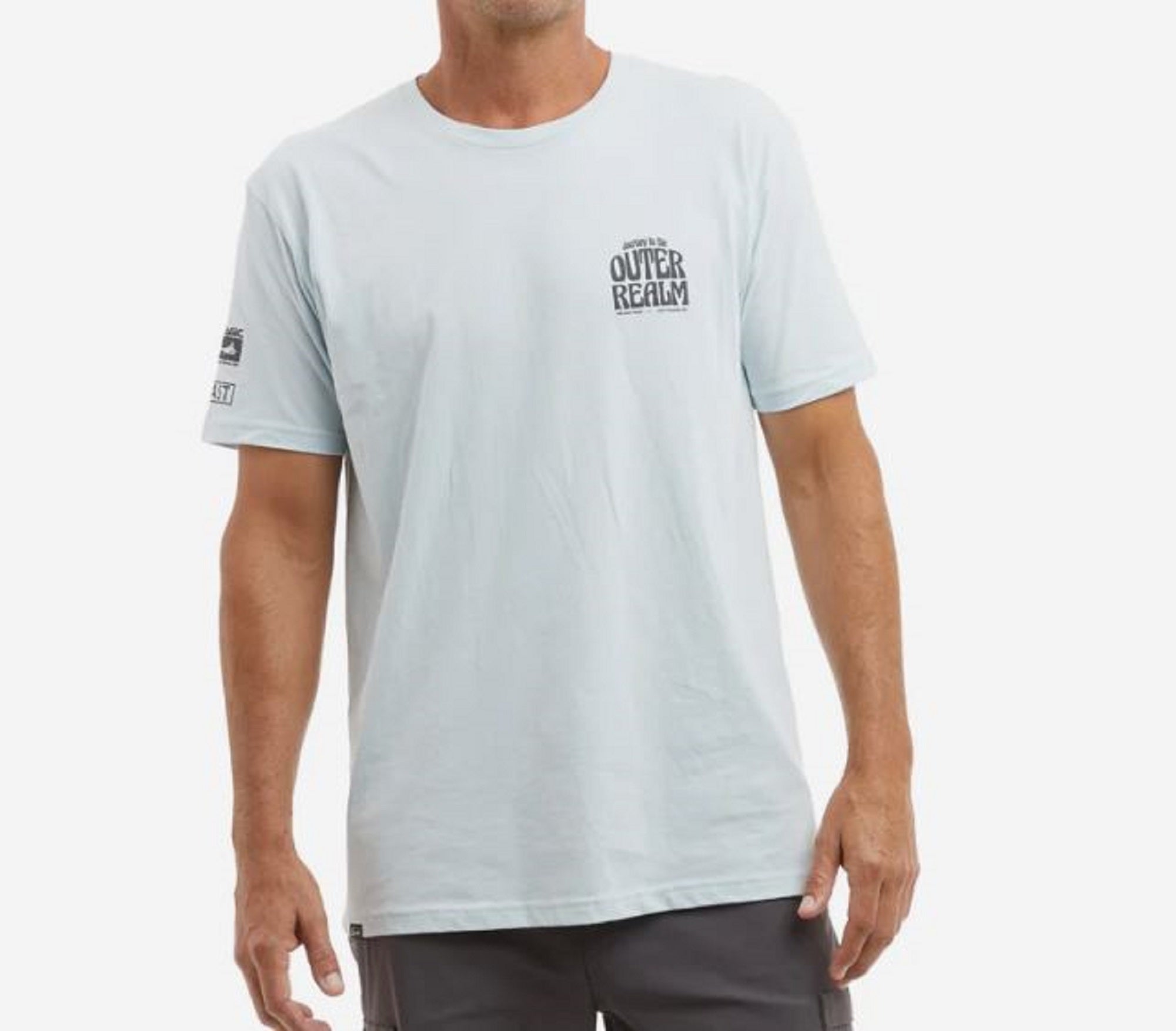 Pelagic 1171 Tee Shirt Prem Outer Realm LBL Size M (4686)