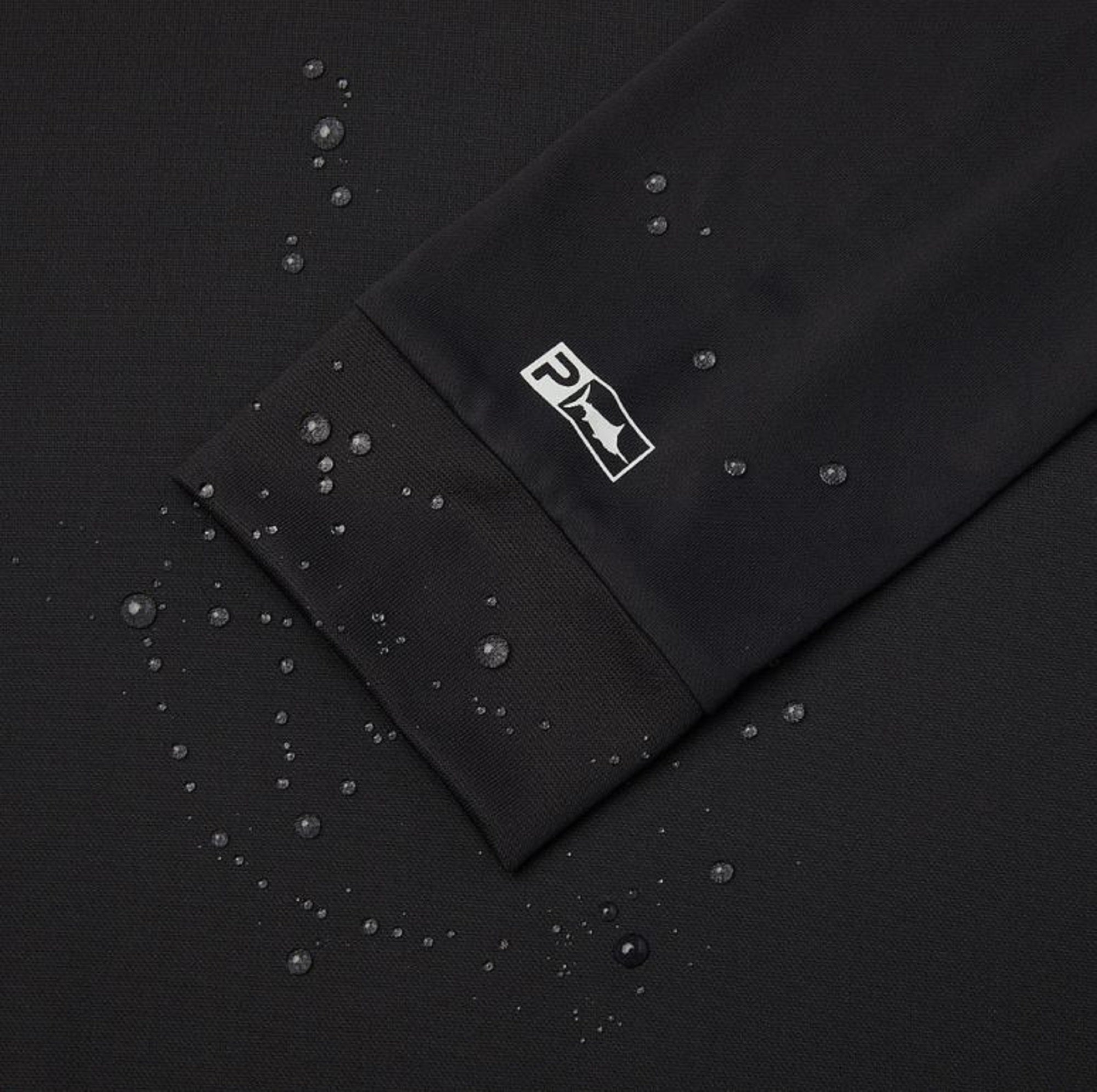 Pelagic 1015 Fishing Shirt Hooded AquaTek Spinner BLK Size XXXL (5799)