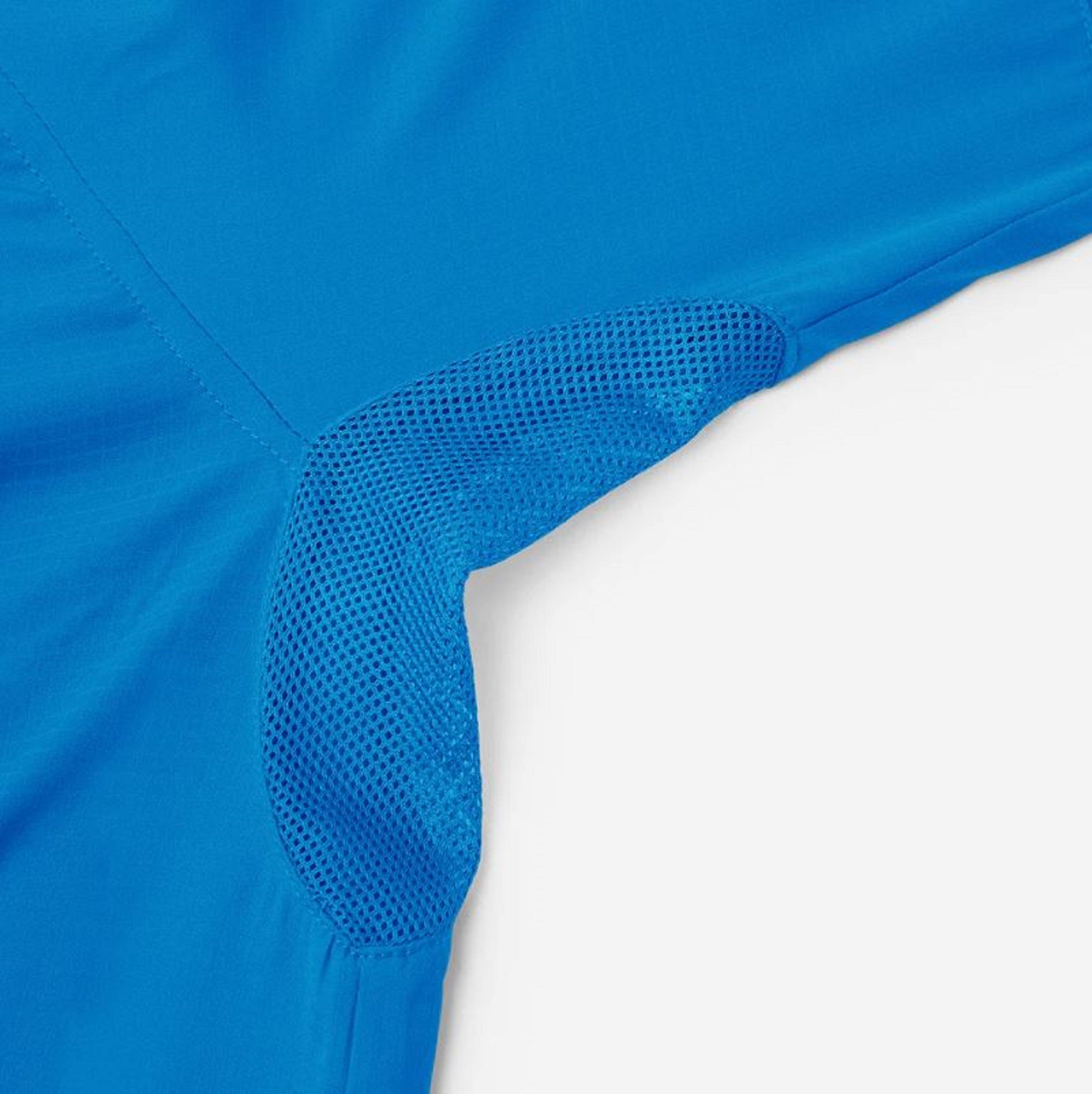 Pelagic 1016 Fishing Shirt Short Sleeve Keys SS BLU Size L (6109)