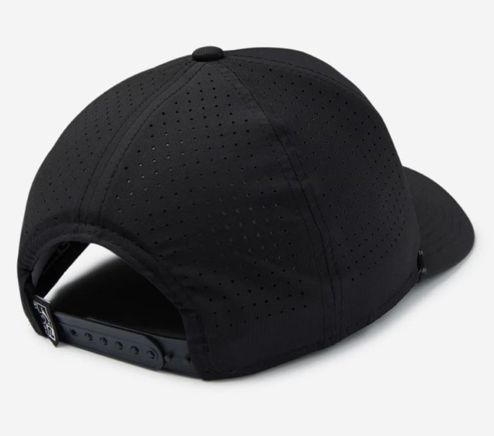 Pelagic 1202 Cap Trucker Upswell Marlin Club BLK Size Free (6789)