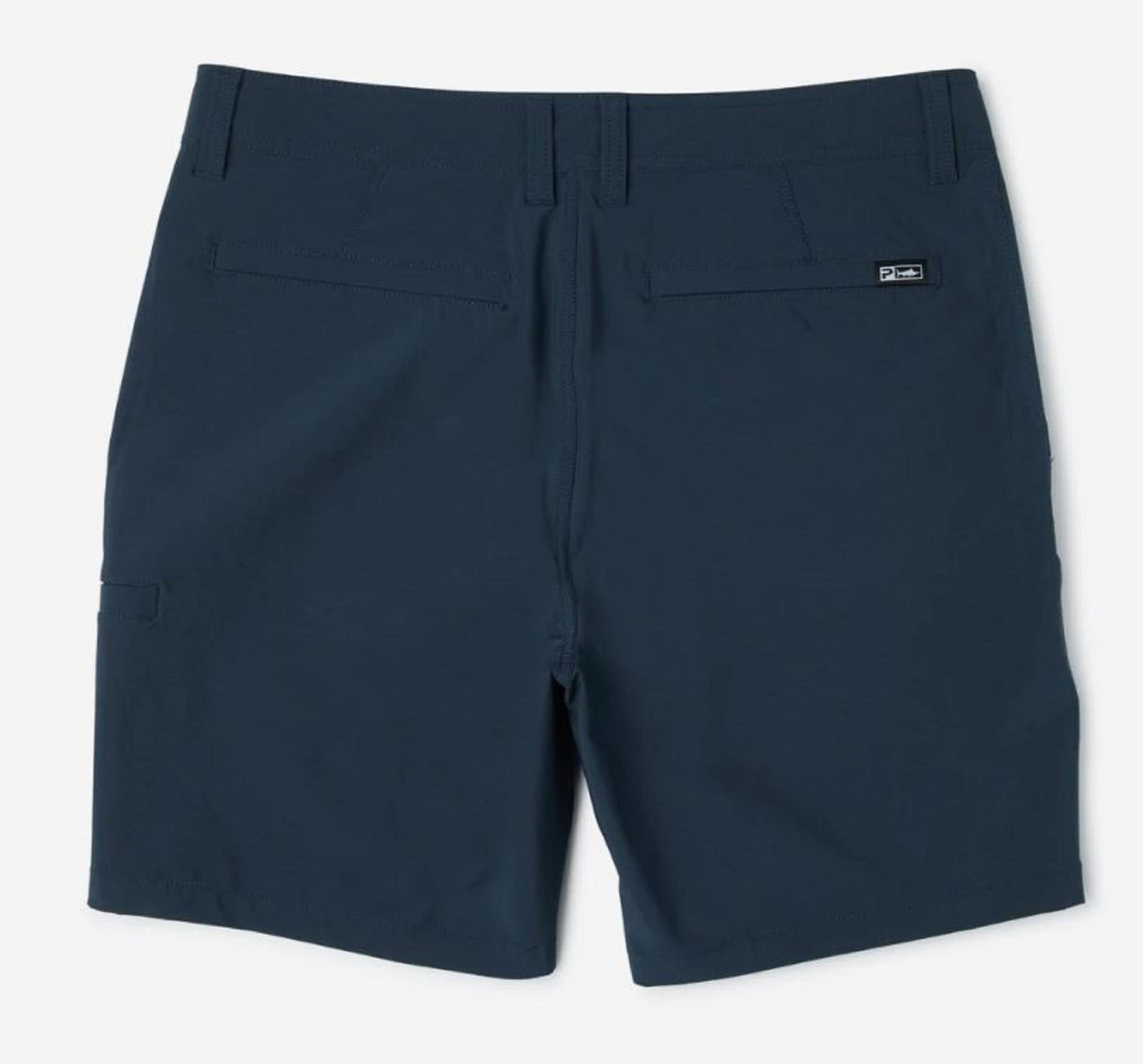 Pelagic 1002 Shorts Hybrid 20 Inches Mako DNY Size 30 (8820)