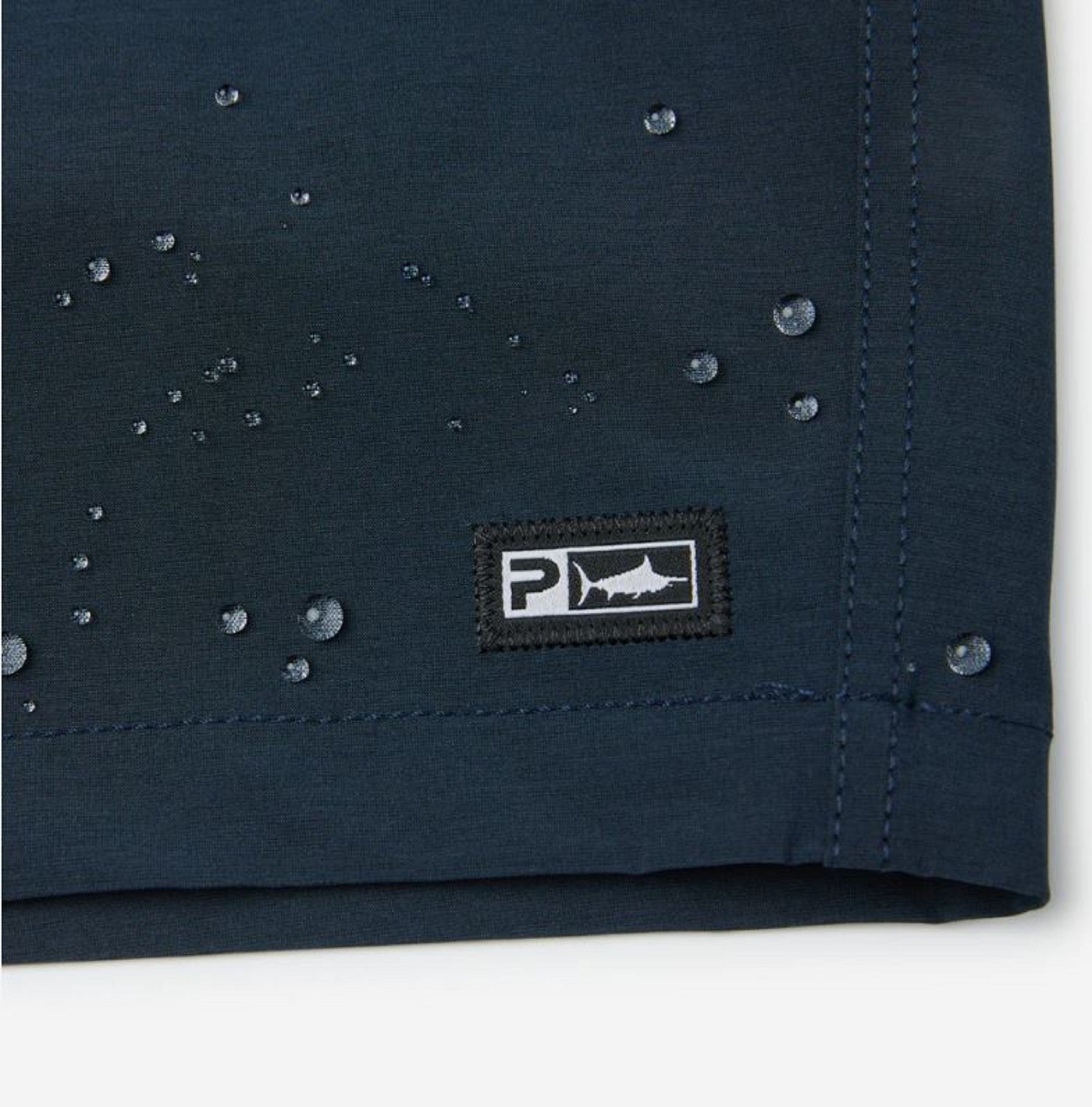 Pelagic 1002 Shorts Hybrid 20 Inches Mako DNY Size 30 (8820)