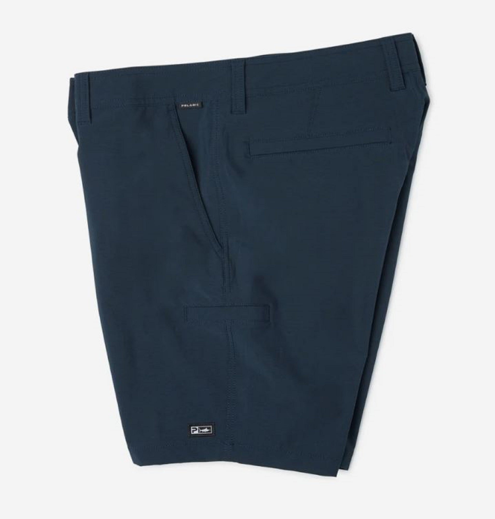 Pelagic 1002 Shorts Hybrid 20 Inches Mako DNY Size 34 (8851)