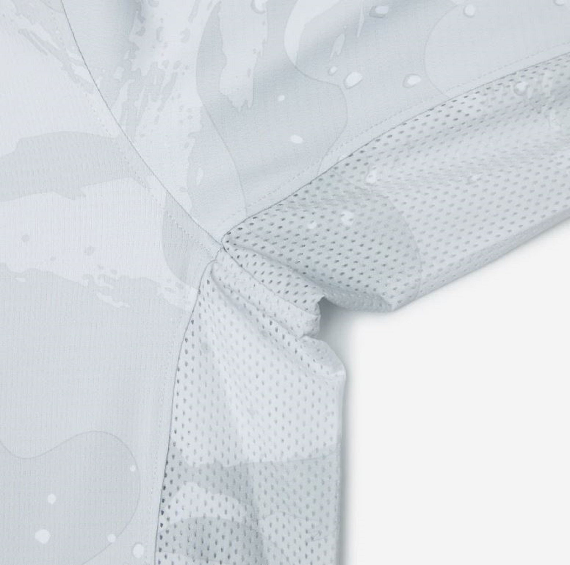 Pelagic 1015 Fishing Shirt Long Sleeve ExoTech Brush LGY Size XXL (1110)