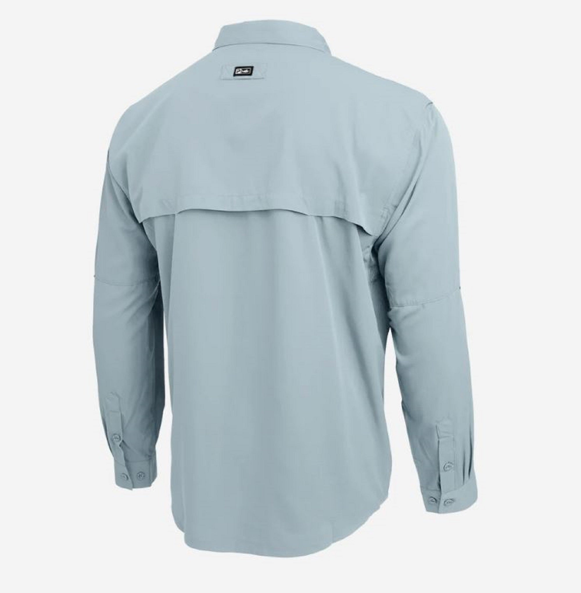 Pelagic 1017 Fishing Shirt Long Sleeve Keys BFG Size S (2278)