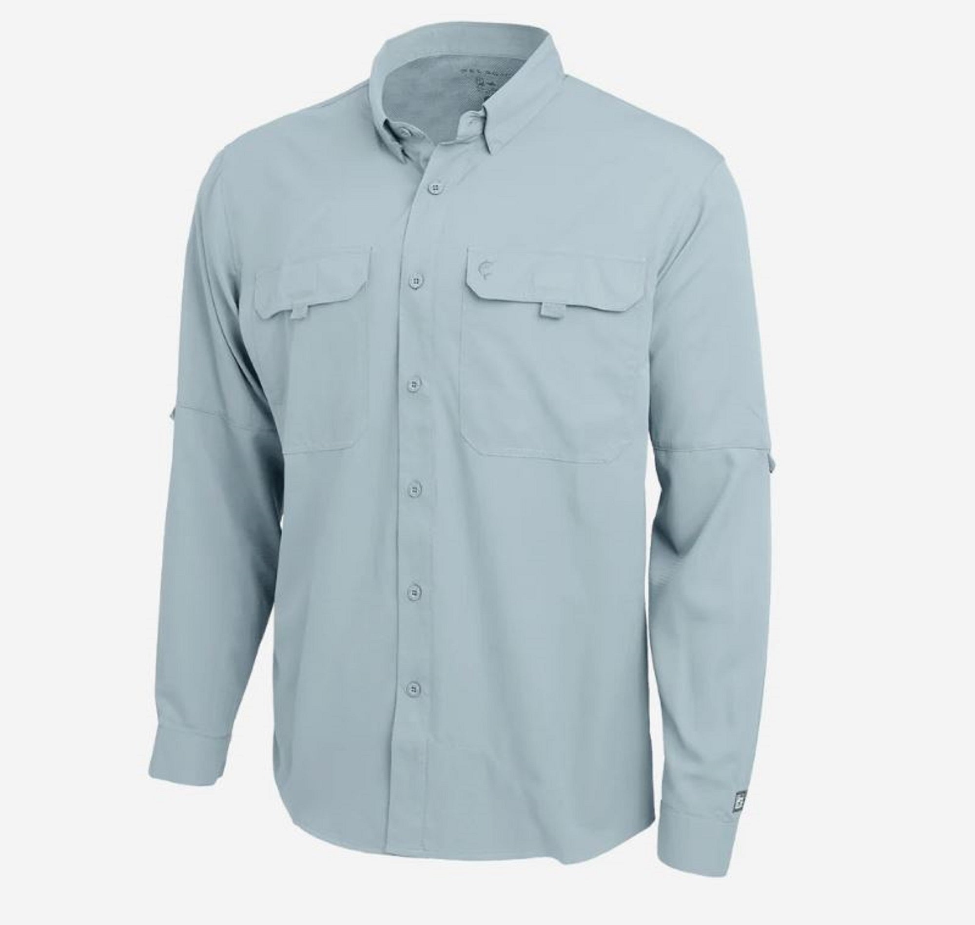 Pelagic 1017 Fishing Shirt Long Sleeve Keys BFG Size XL (2308)