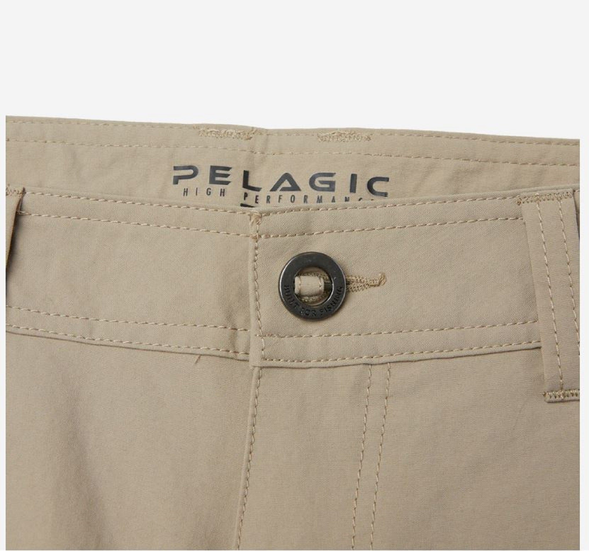 Pelagic 1040 Pants Long Mako DKH Size 32 (2810)