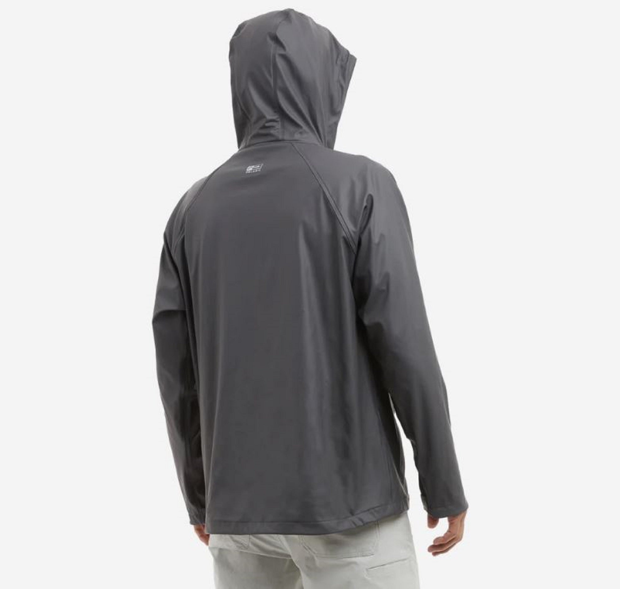 Pelagic 1051 Rain Jacket Chubasco Open Seas GRA Size M (3527)