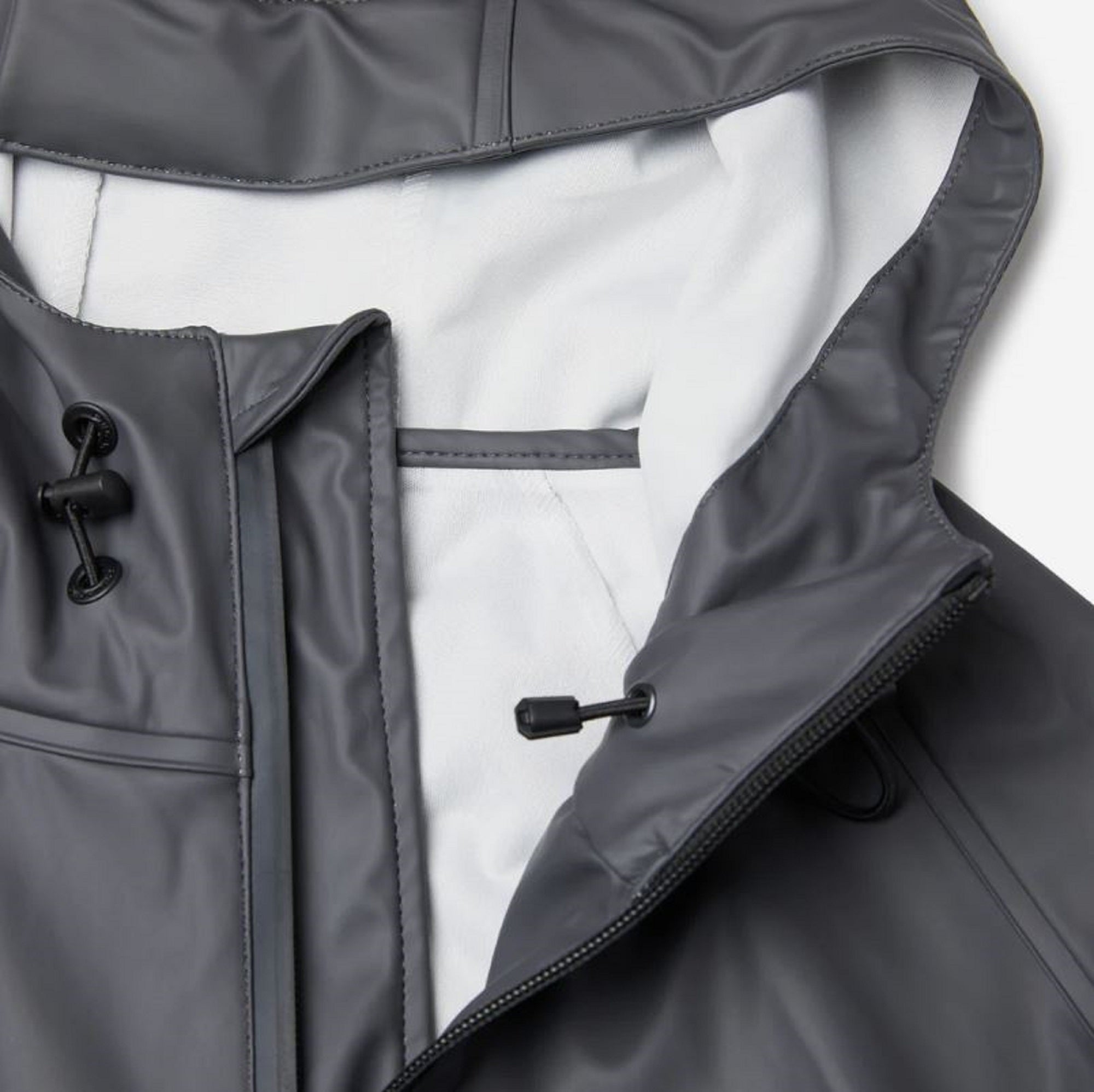 Pelagic 1051 Rain Jacket Chubasco Open Seas GRA Size M (3527)