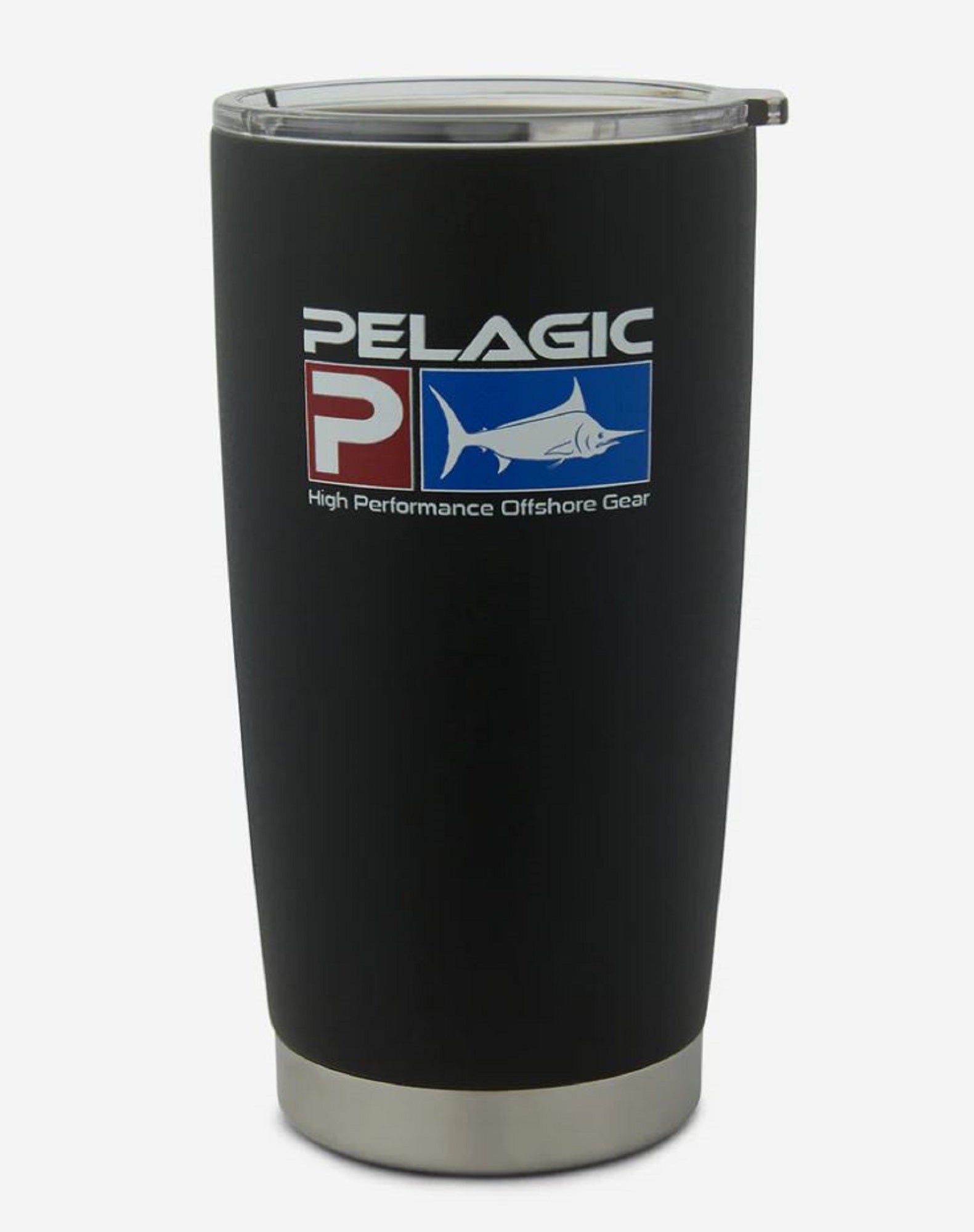 Pelagic 1264 Tumbler 20oz Deluxe BLK (3985)