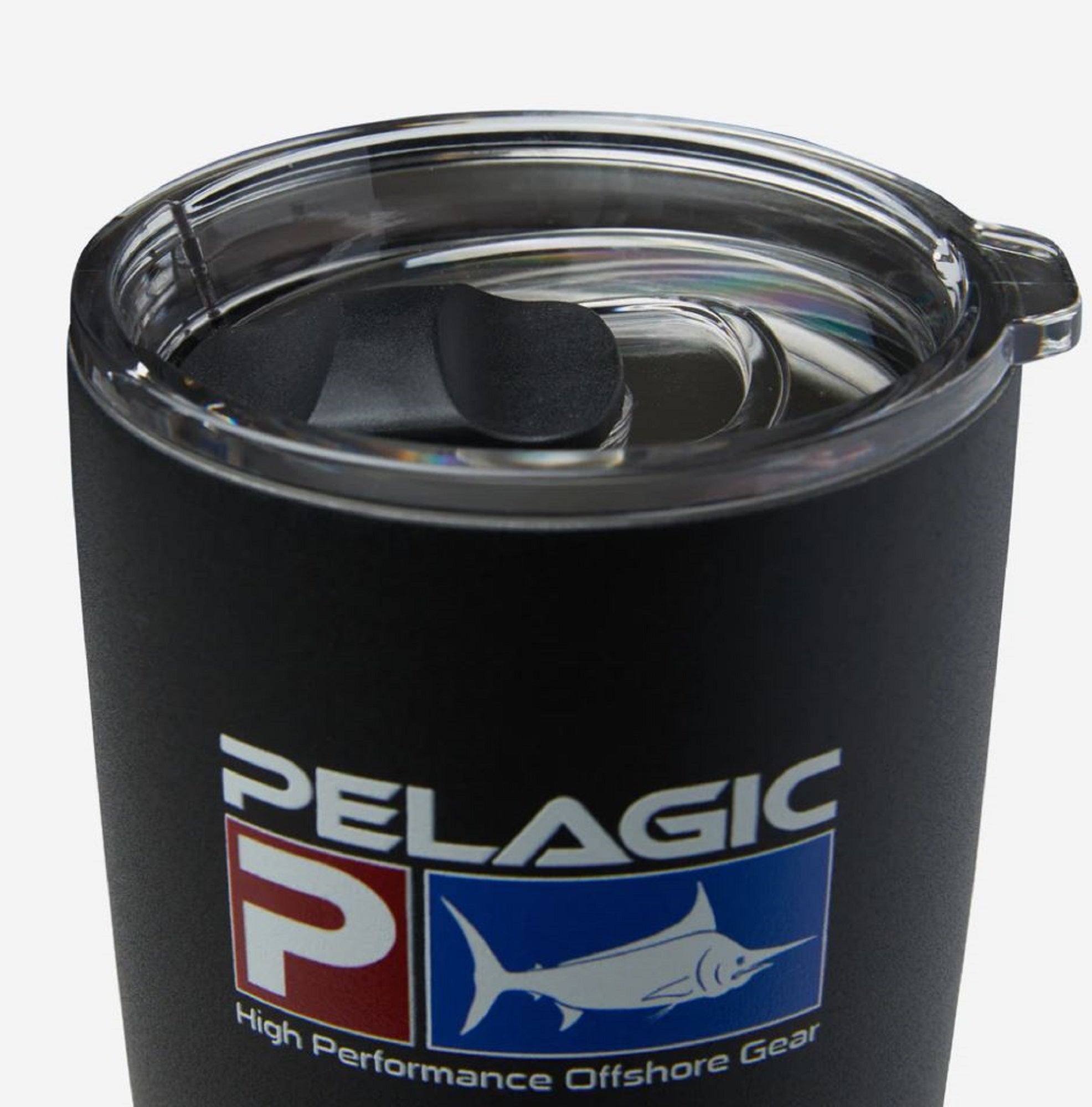 Pelagic 1264 Tumbler 20oz Deluxe BLK (3985)