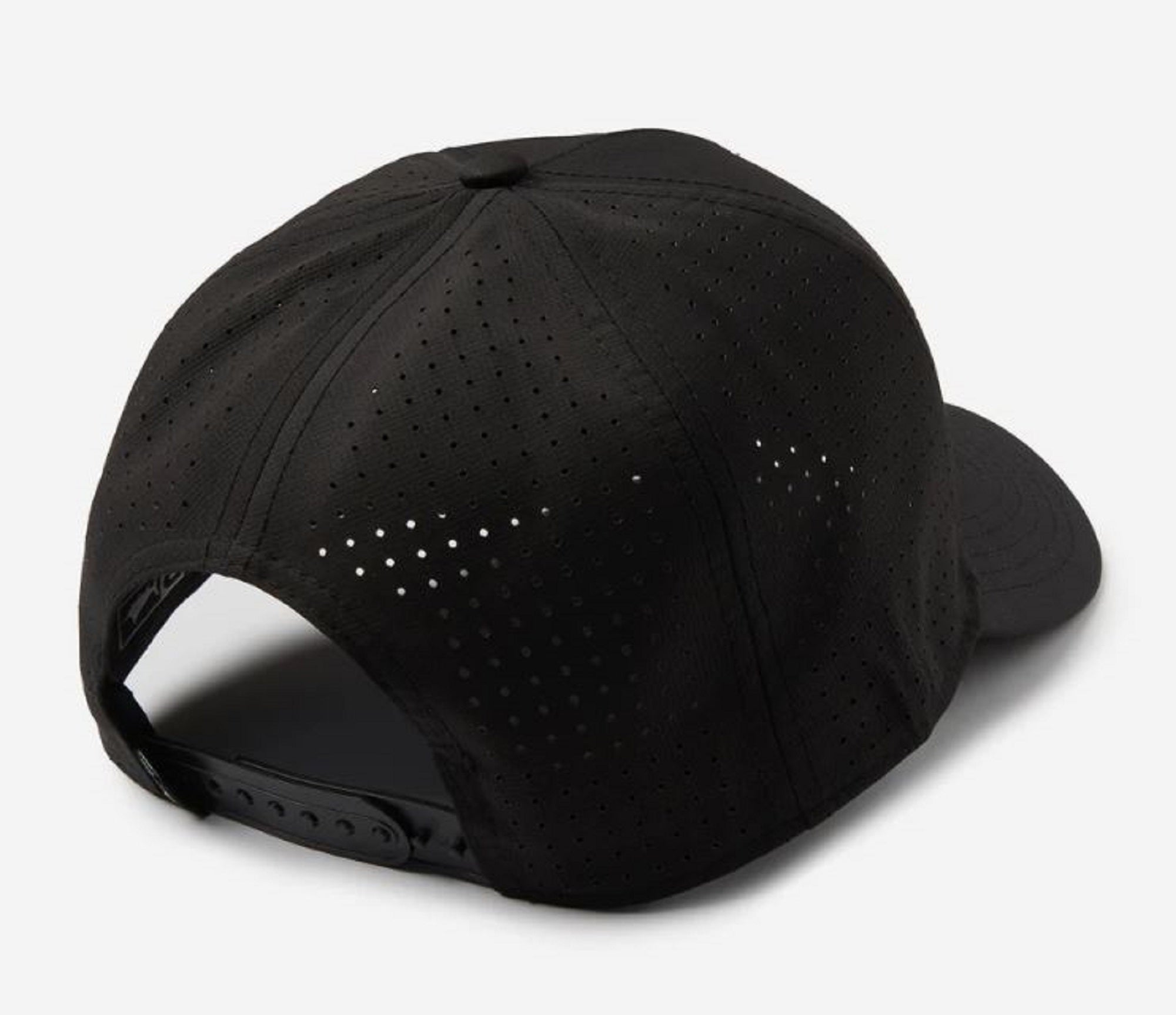 Pelagic 1202 Cap Trucker Terminal Solid BLK Size Free (6405)