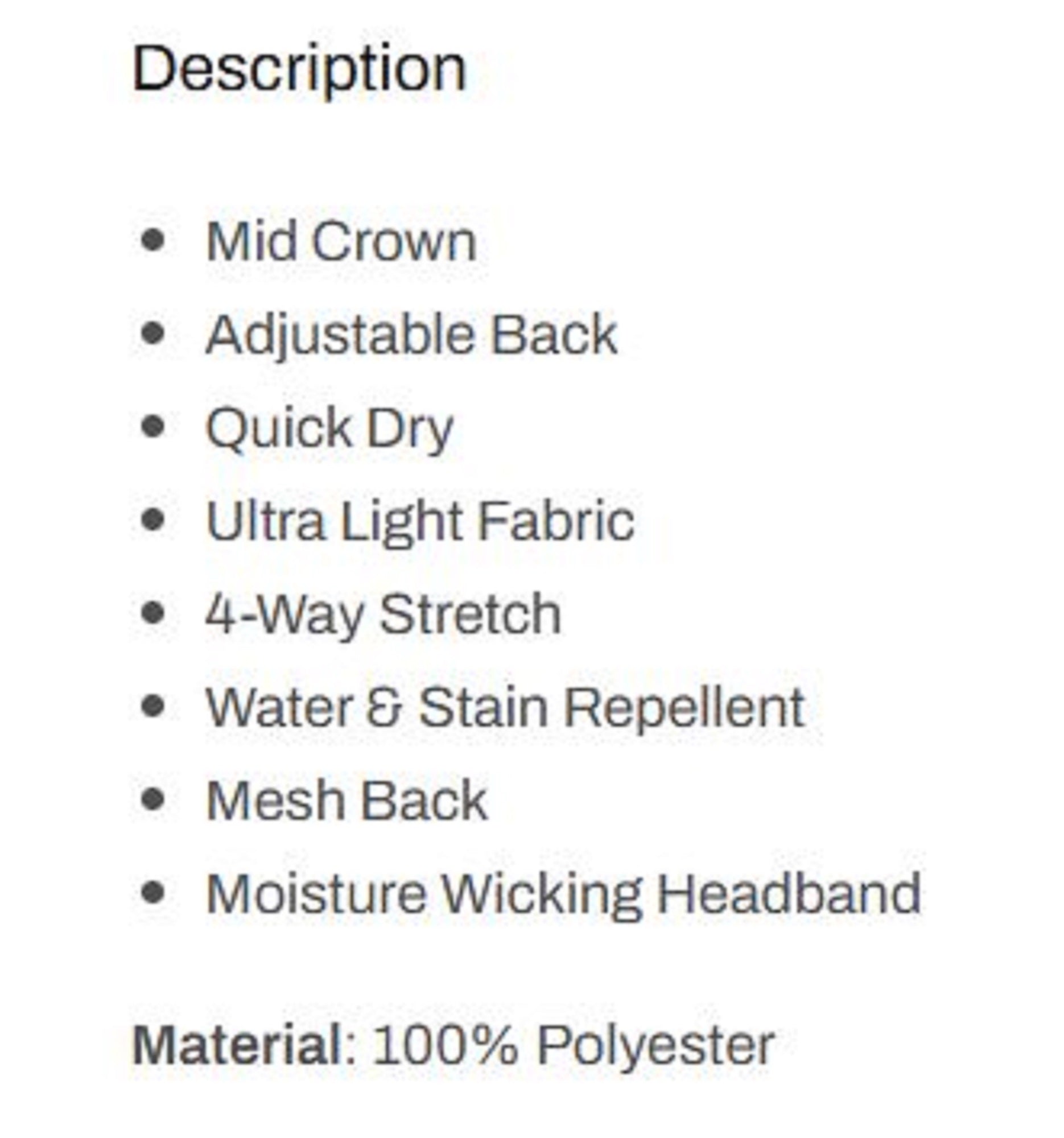 Pelagic 1202 Cap Trucker Flybridge Deluxe NVY Size Free (8249)