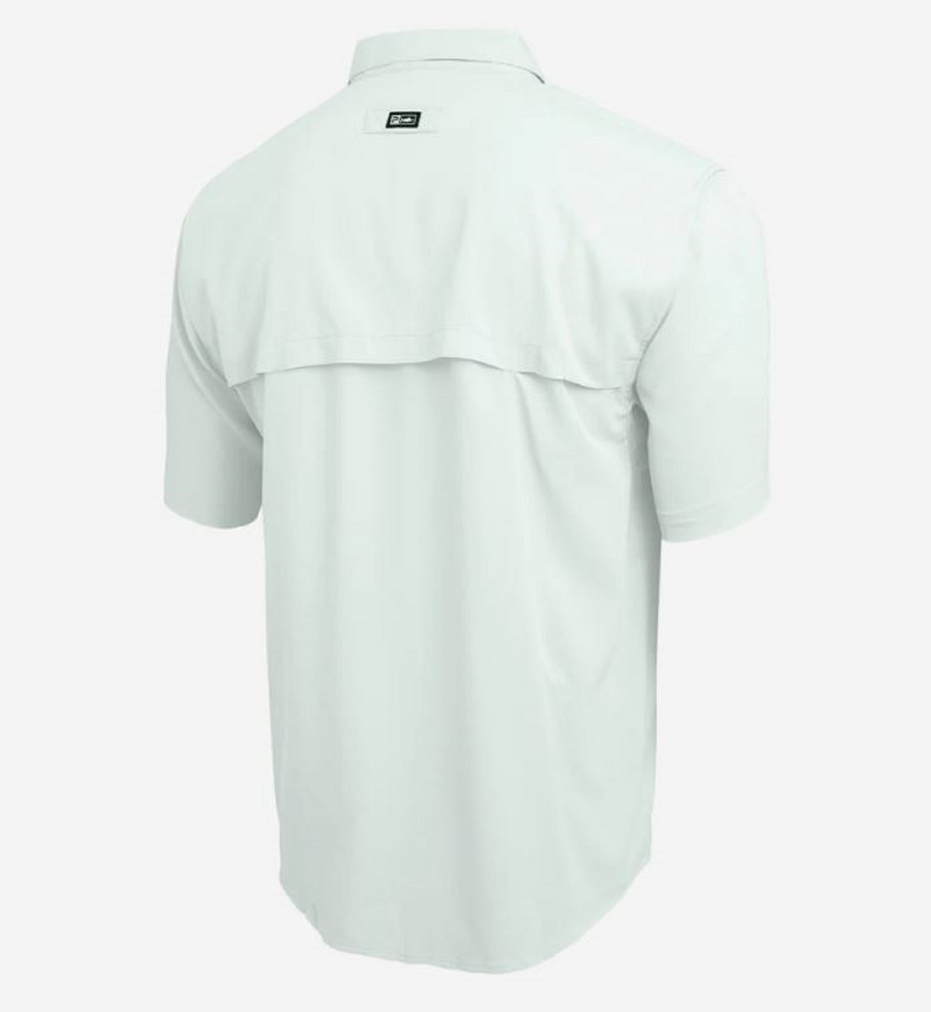 Pelagic 1016 Fishing Shirt Short Sleeve Keys SEA Size XL (1409)