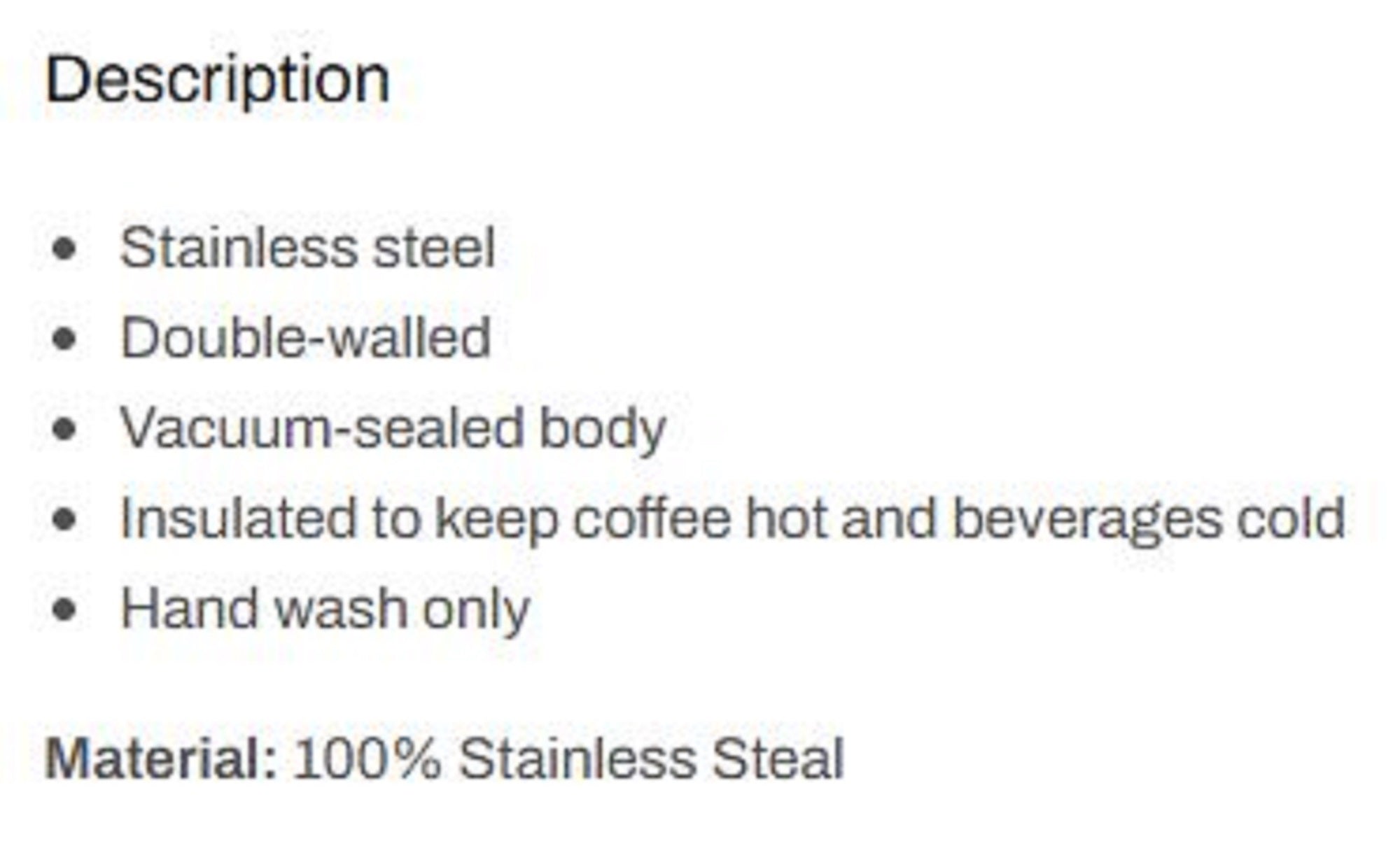 Pelagic 1264 Tumbler 10oz Lowball Deluxe WHT (4264)