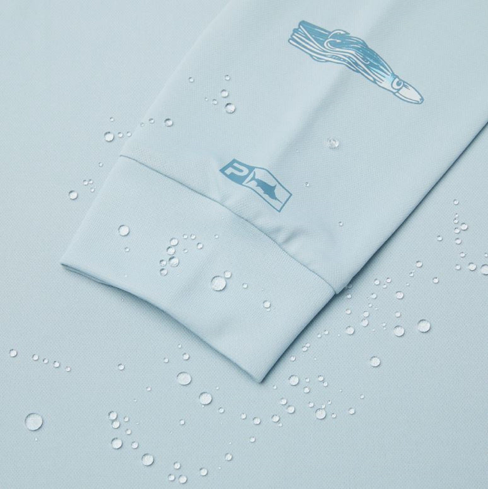 Pelagic 1015 Fishing Shirt AquaTek Stick em BFG Size XL (4721)