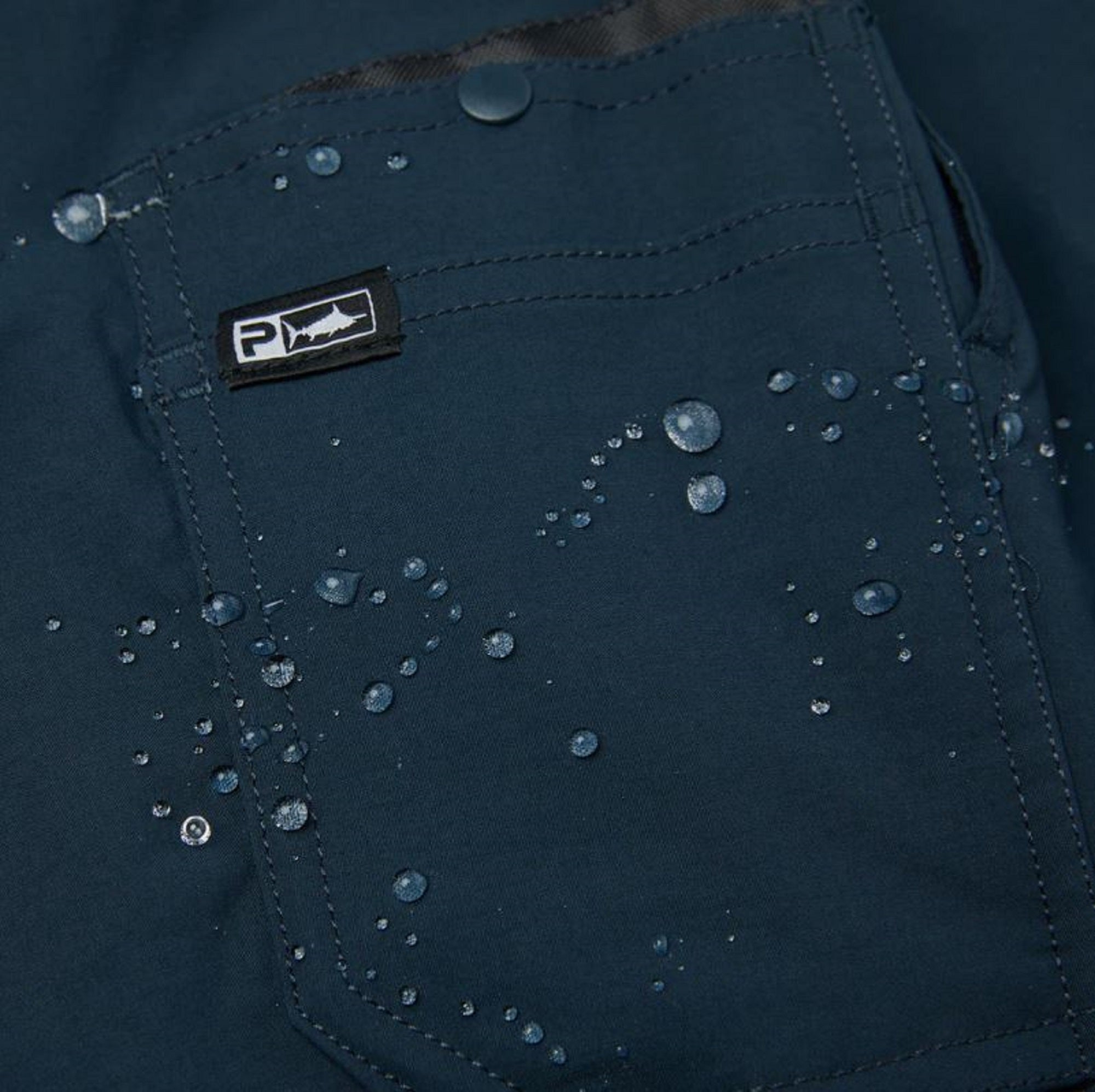 Pelagic 1044 Pants Palomar Elastic Waist Pant DNY Size L (5728)