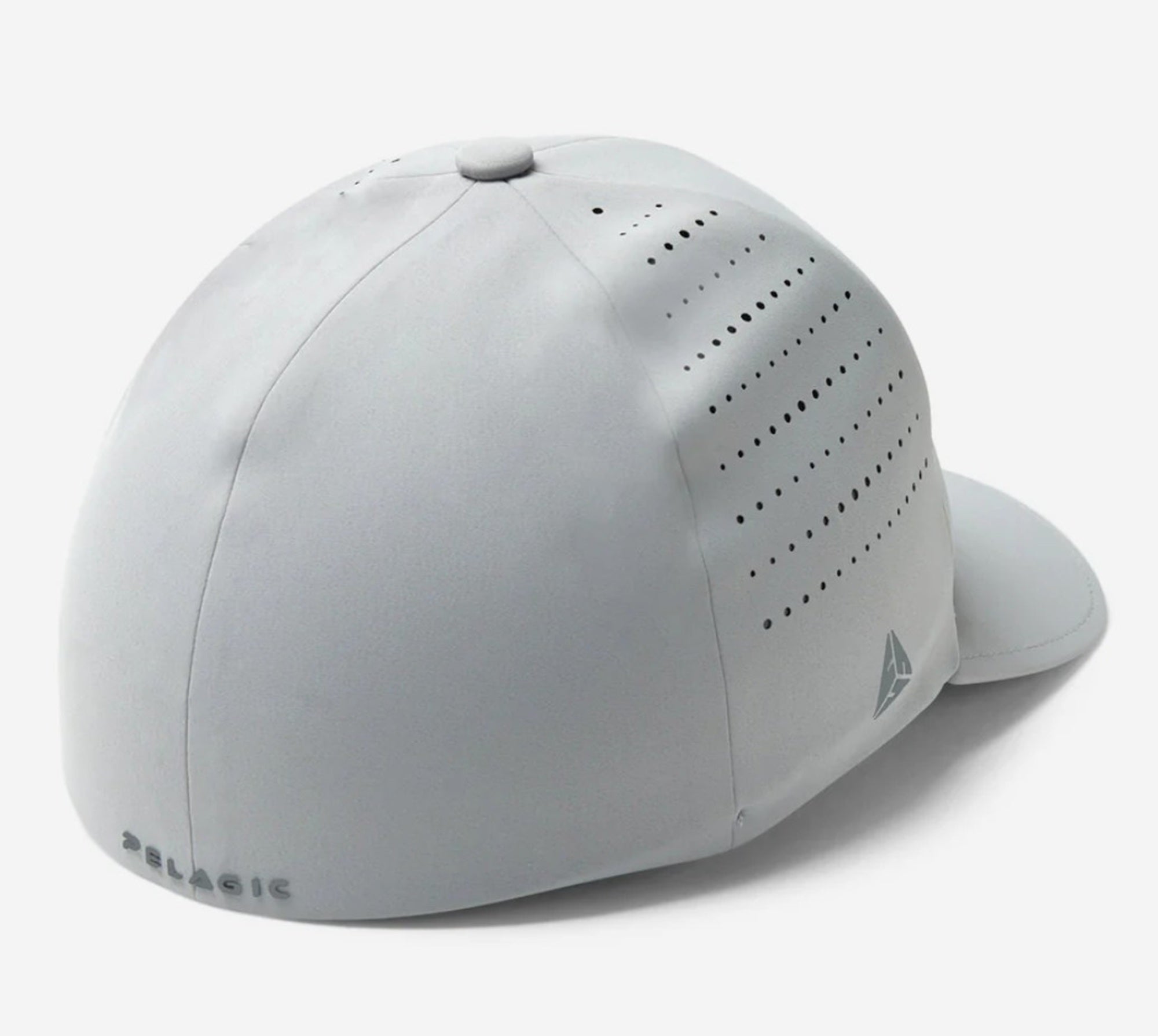 Pelagic 1201223000 Cap Flexfit Icon LGY Size L/XL (6701)