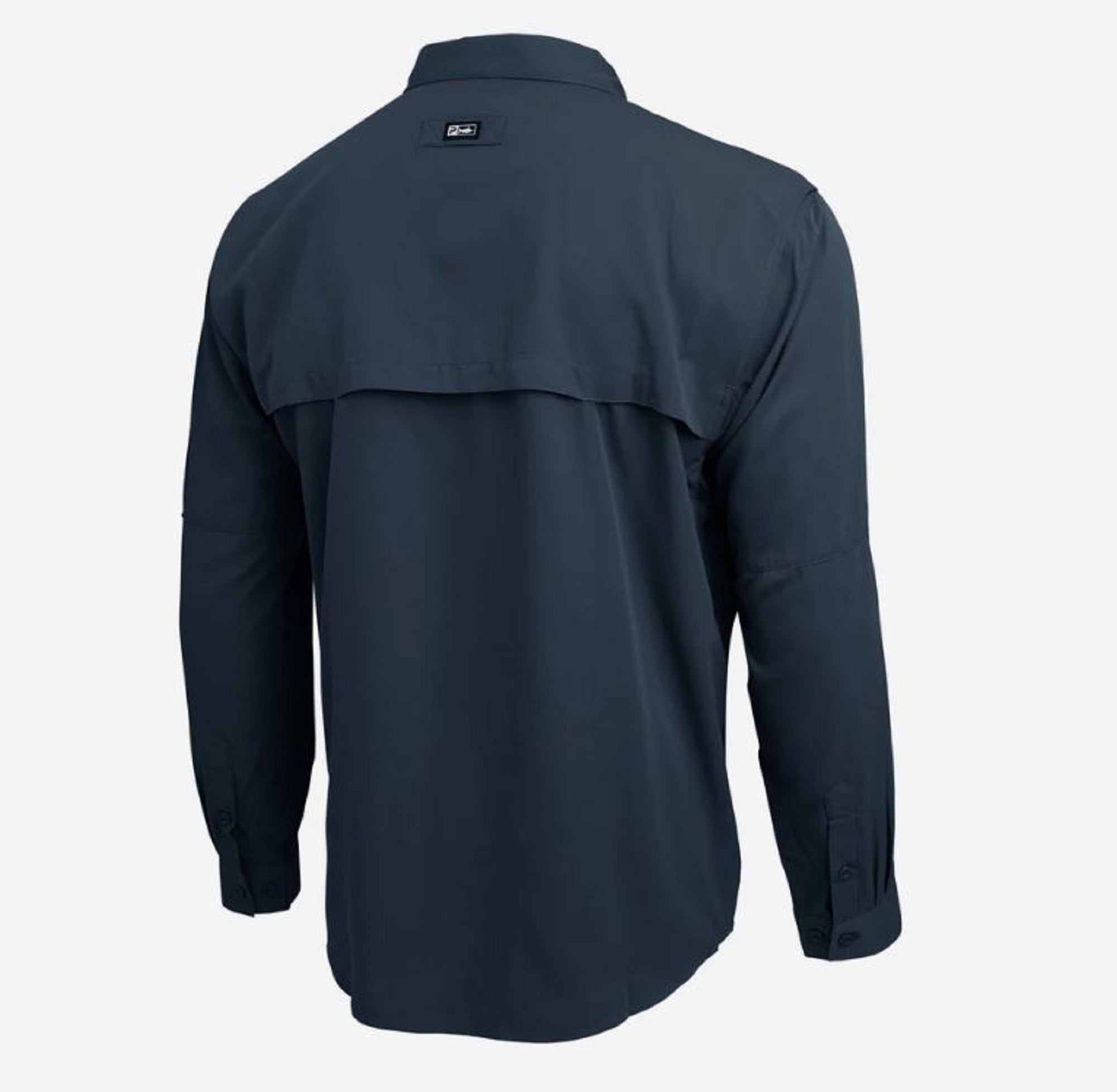 Pelagic 1017 Fishing Shirt Long Sleeve Keys DNY Size S (6947)