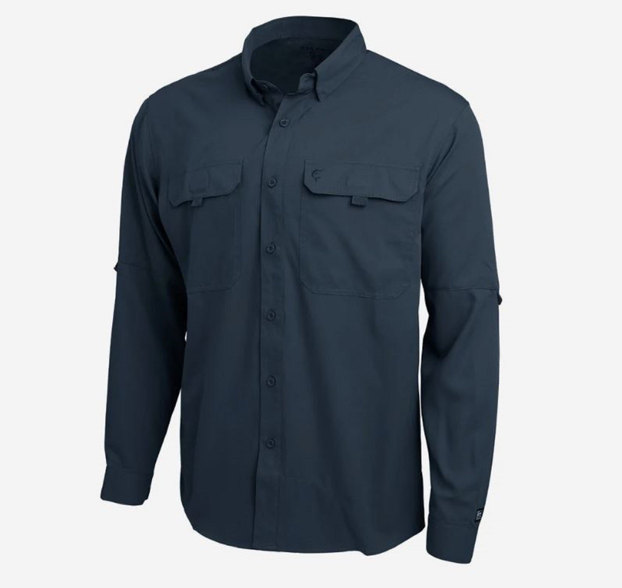 Pelagic 1017 Fishing Shirt Long Sleeve Keys DNY Size XXL (6985)