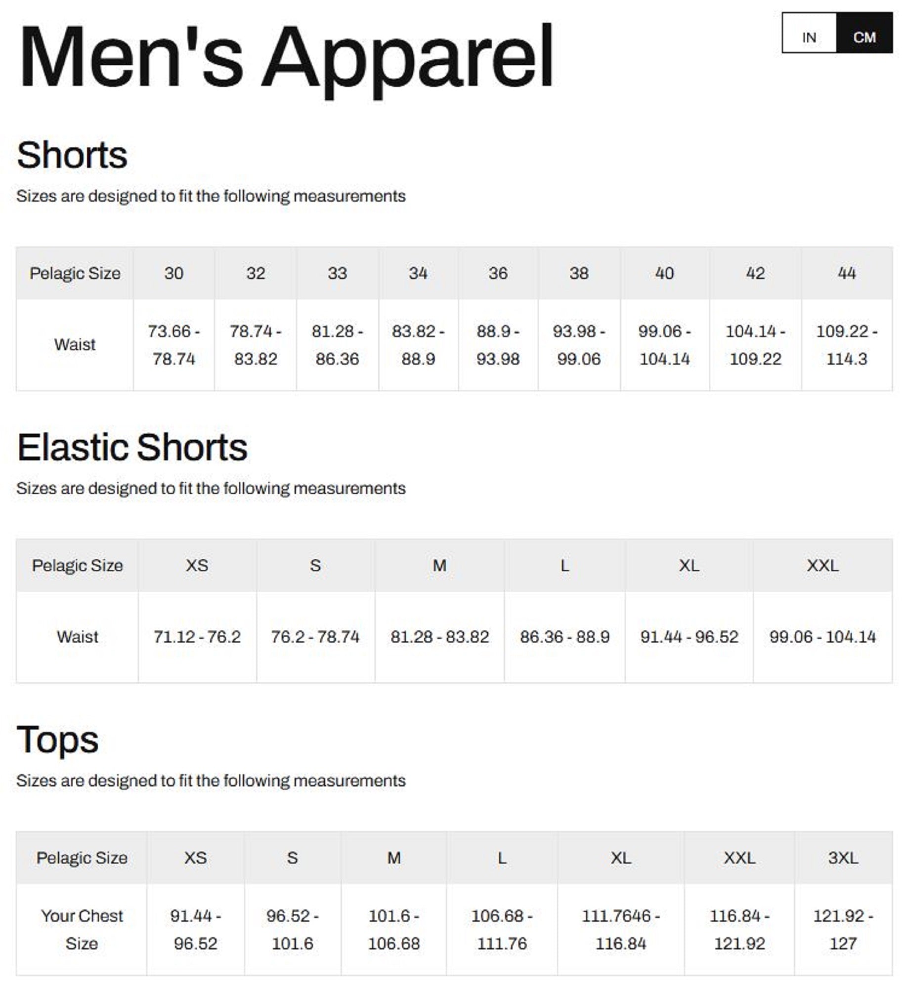 Pelagic 1015 Fishing Shirt Long Sleeve VaporTek Brush SLT Size XL (8408)