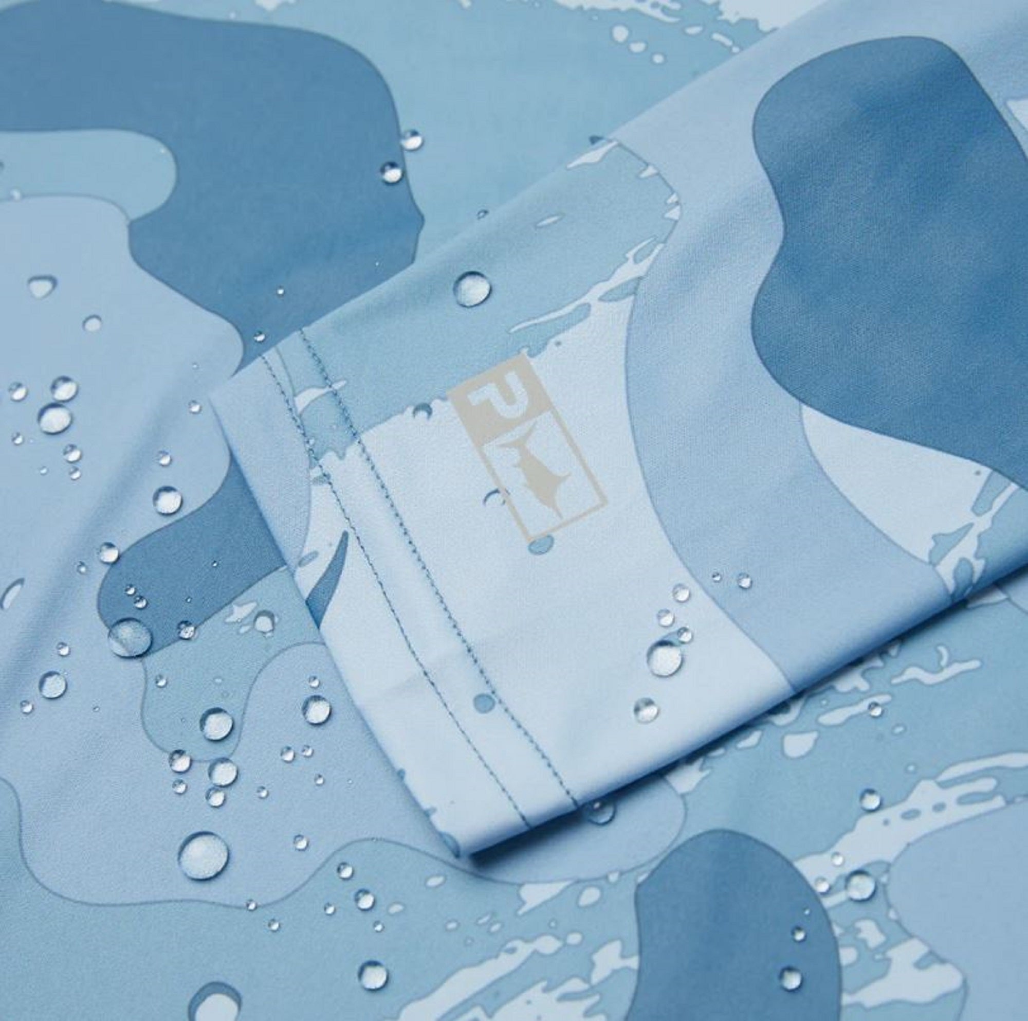 Pelagic 1015 Fishing Shirt Long Sleeve VaporTek Brush SLT Size 3XL (8422)